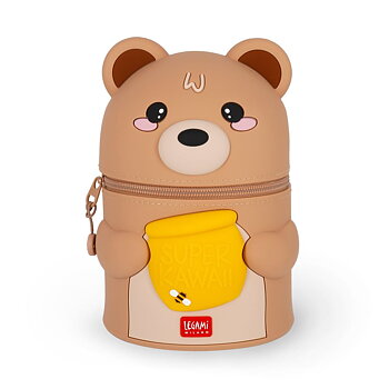 Super Kawaii Penholder, Teddy Bear