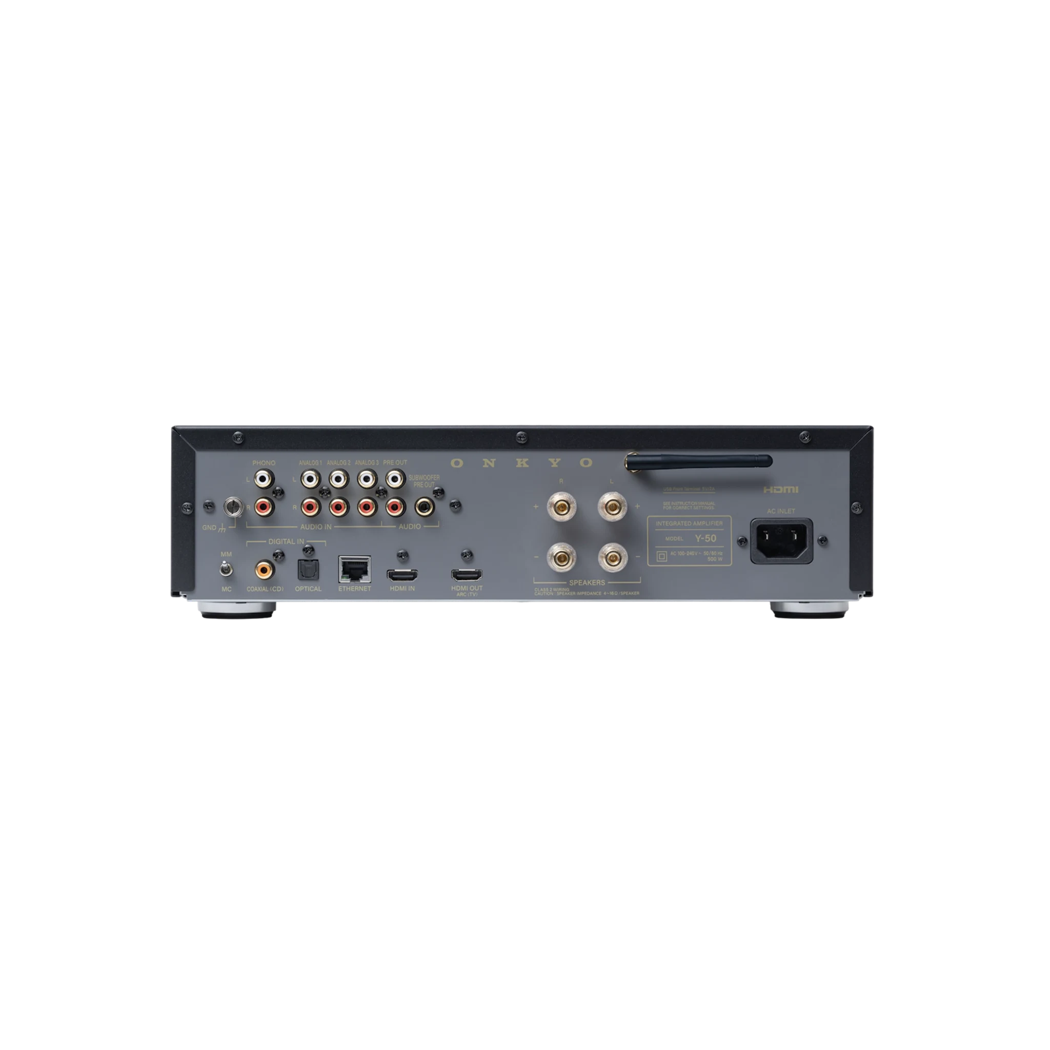 Onkyo Muse Y-50 - 6