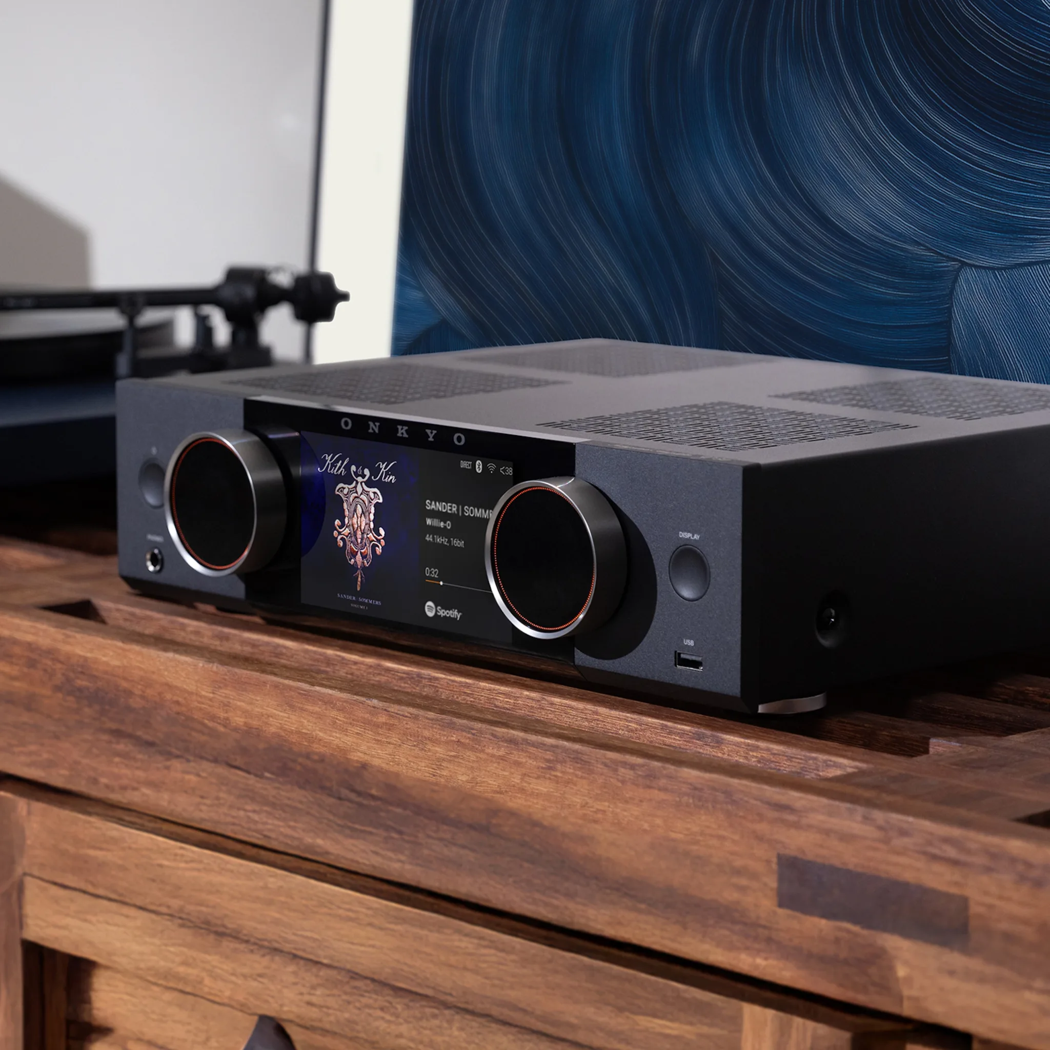 Onkyo Muse Y-50 - 9