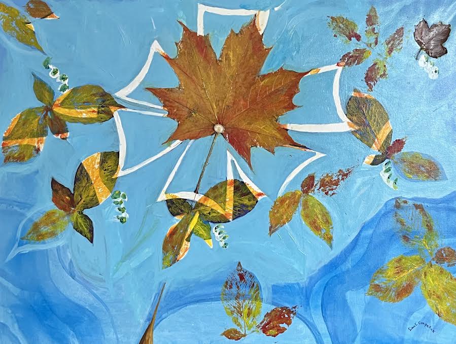 “Whispering Leaves”