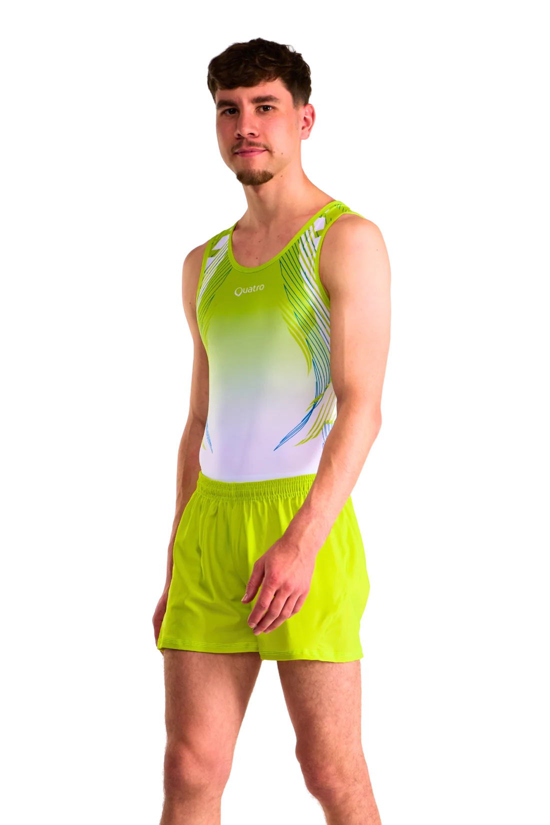 Herrbody Pace fra Quatro - 4