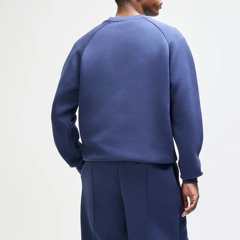 Deus sweatshirt Noodle crew blue - 3