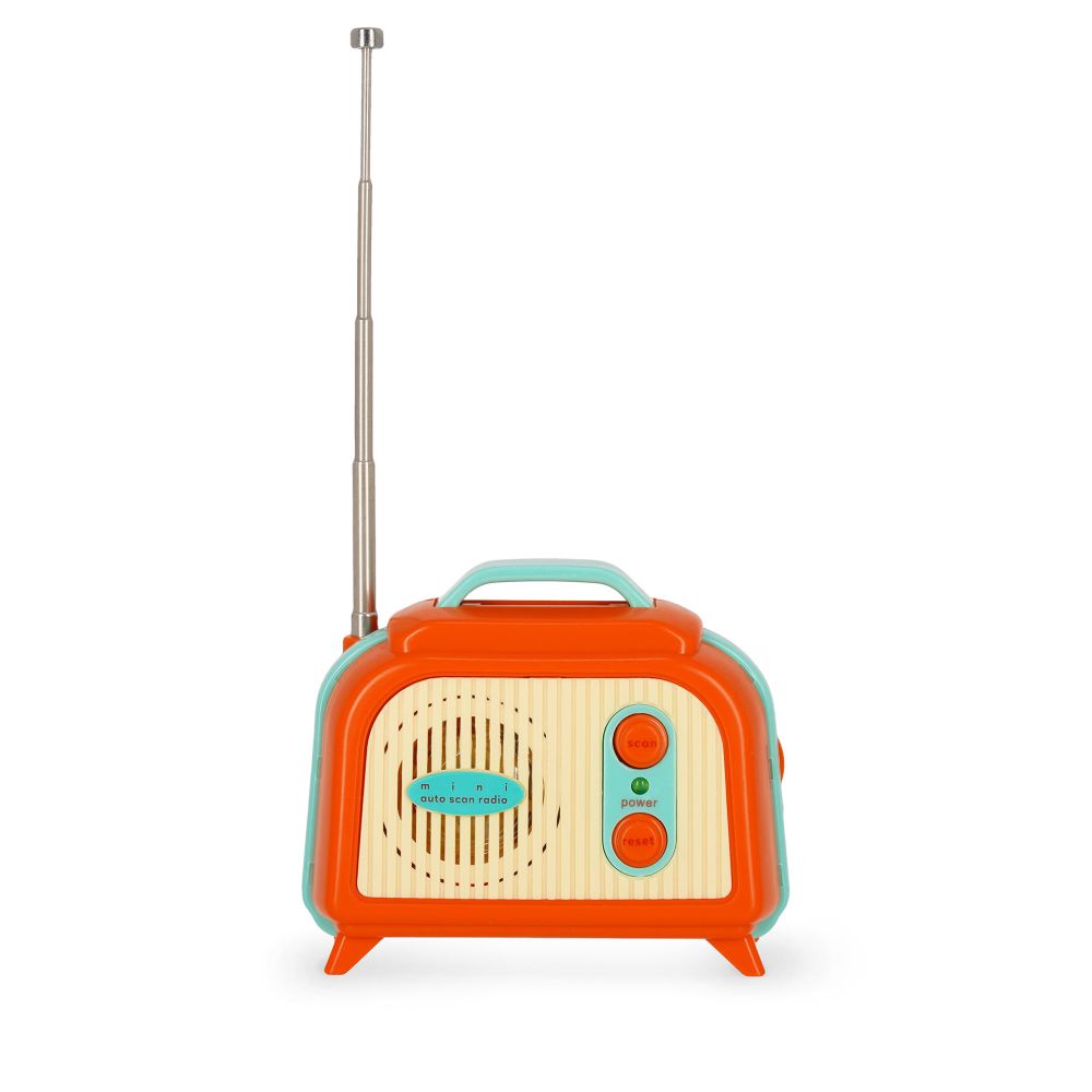 Mini FM Radio - 3