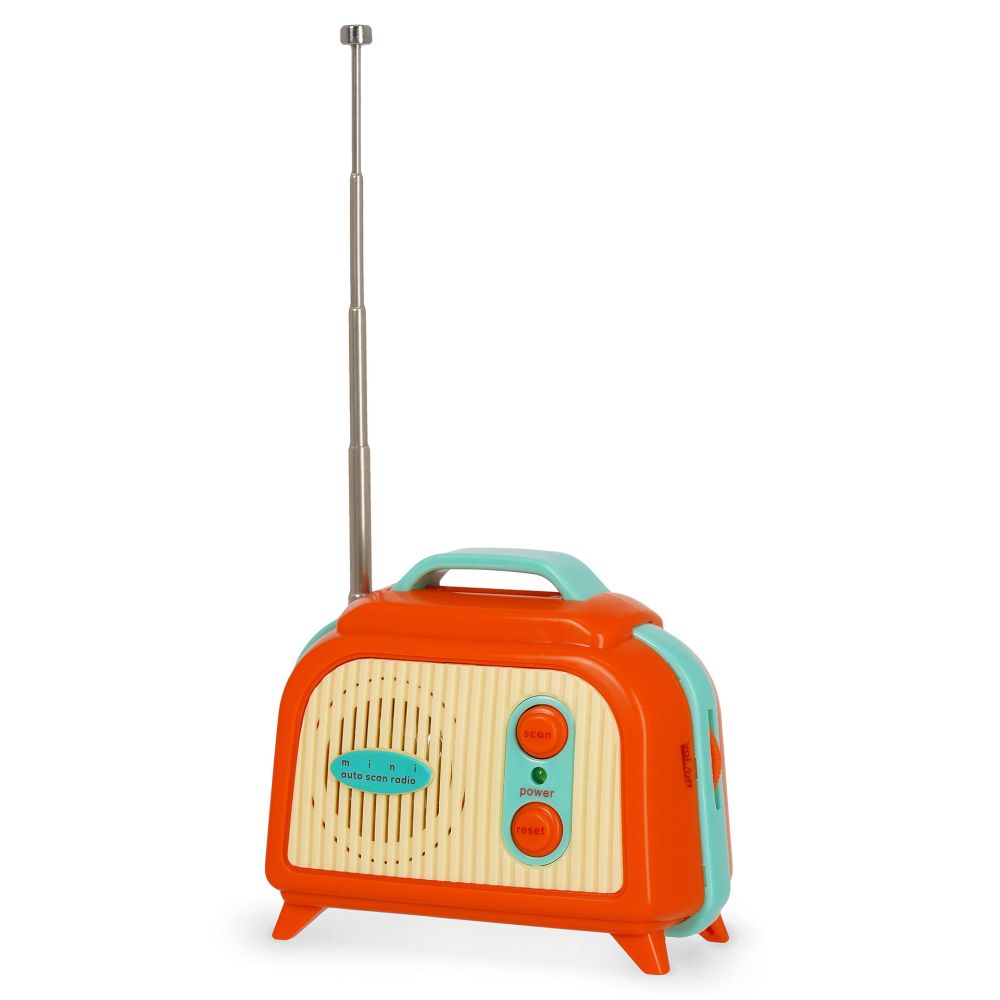 Mini FM Radio - 2