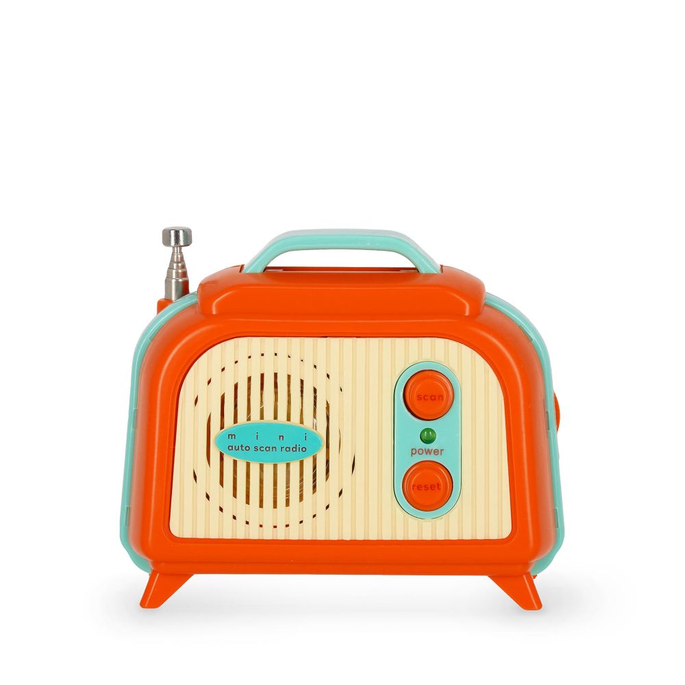 Mini FM Radio - 4
