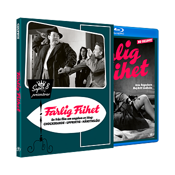 THE VICIOUS BREED, BLU-RAY (SLIPCASE)