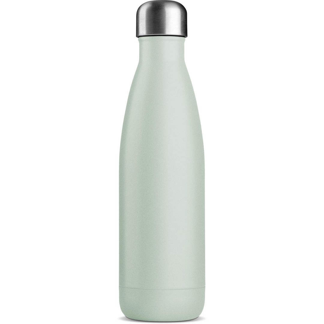 Termmos/vattenflaska ljusgrön 500ml
