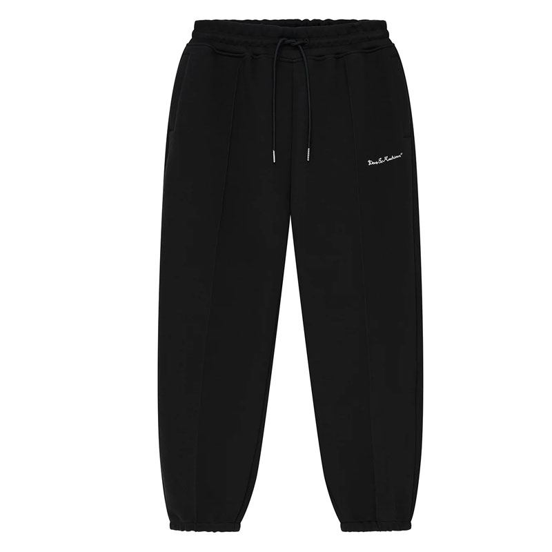 Deus pants Noodle track pant black