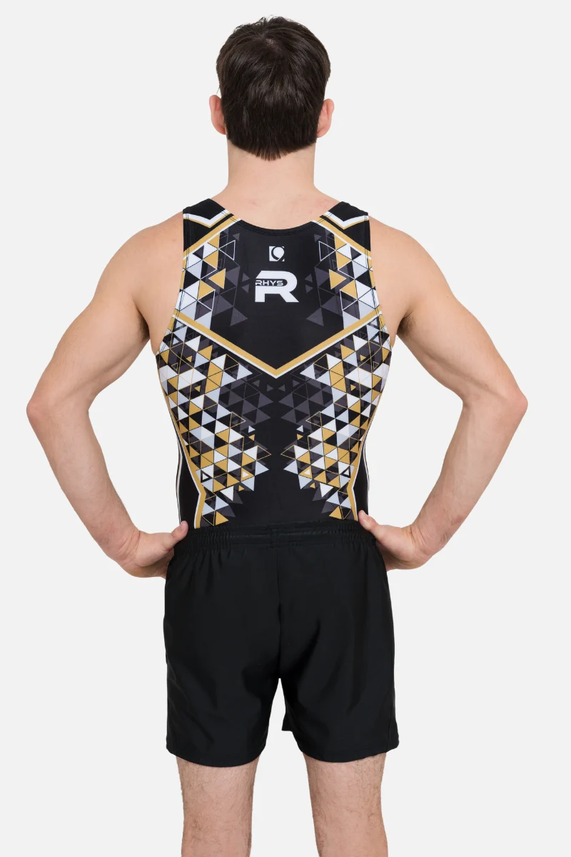 Herrbody Synergy fra Quatro - 2
