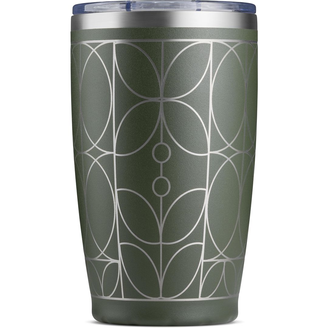 Termosmugg Matt Art Deco