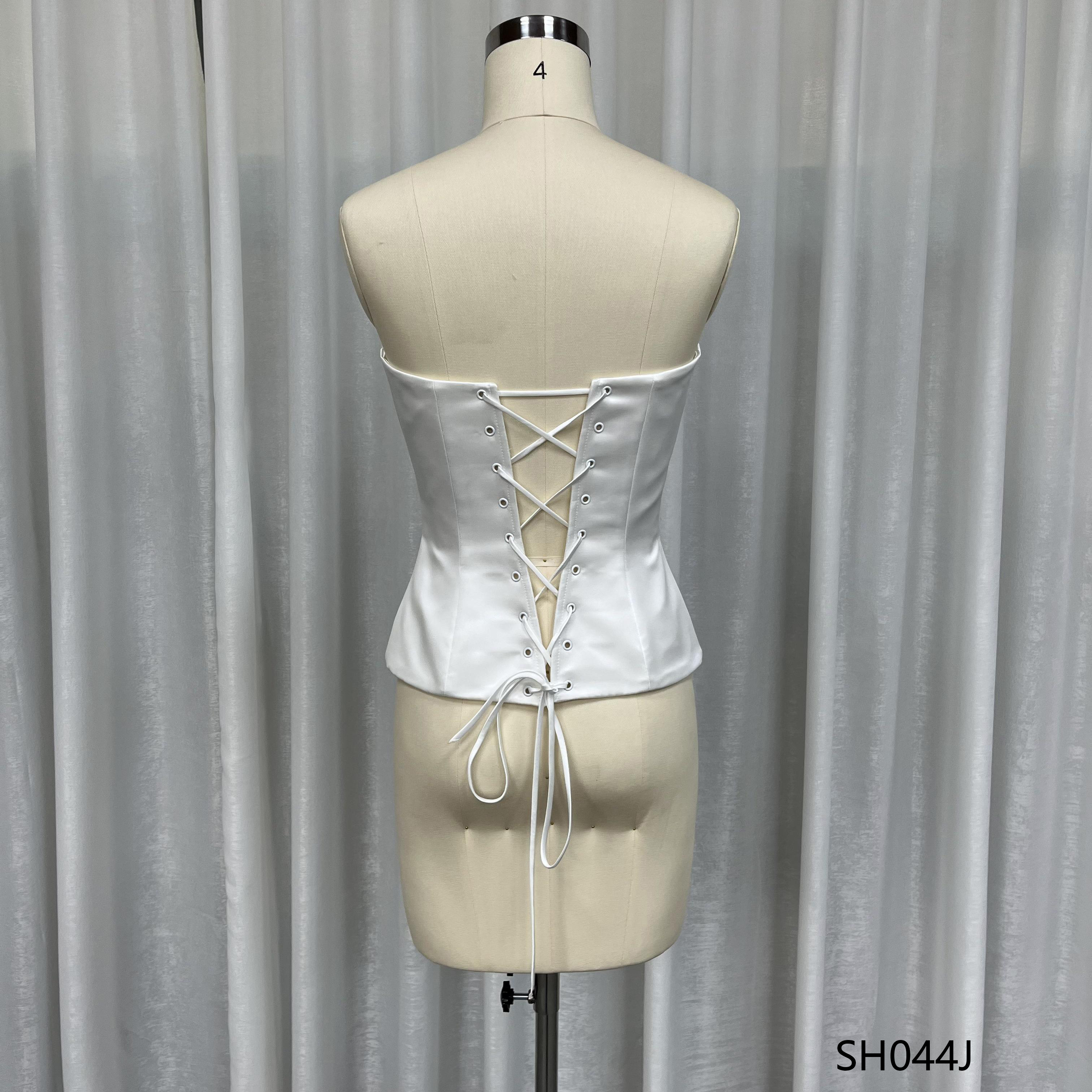 Dnnovia bridal SH044J - 6