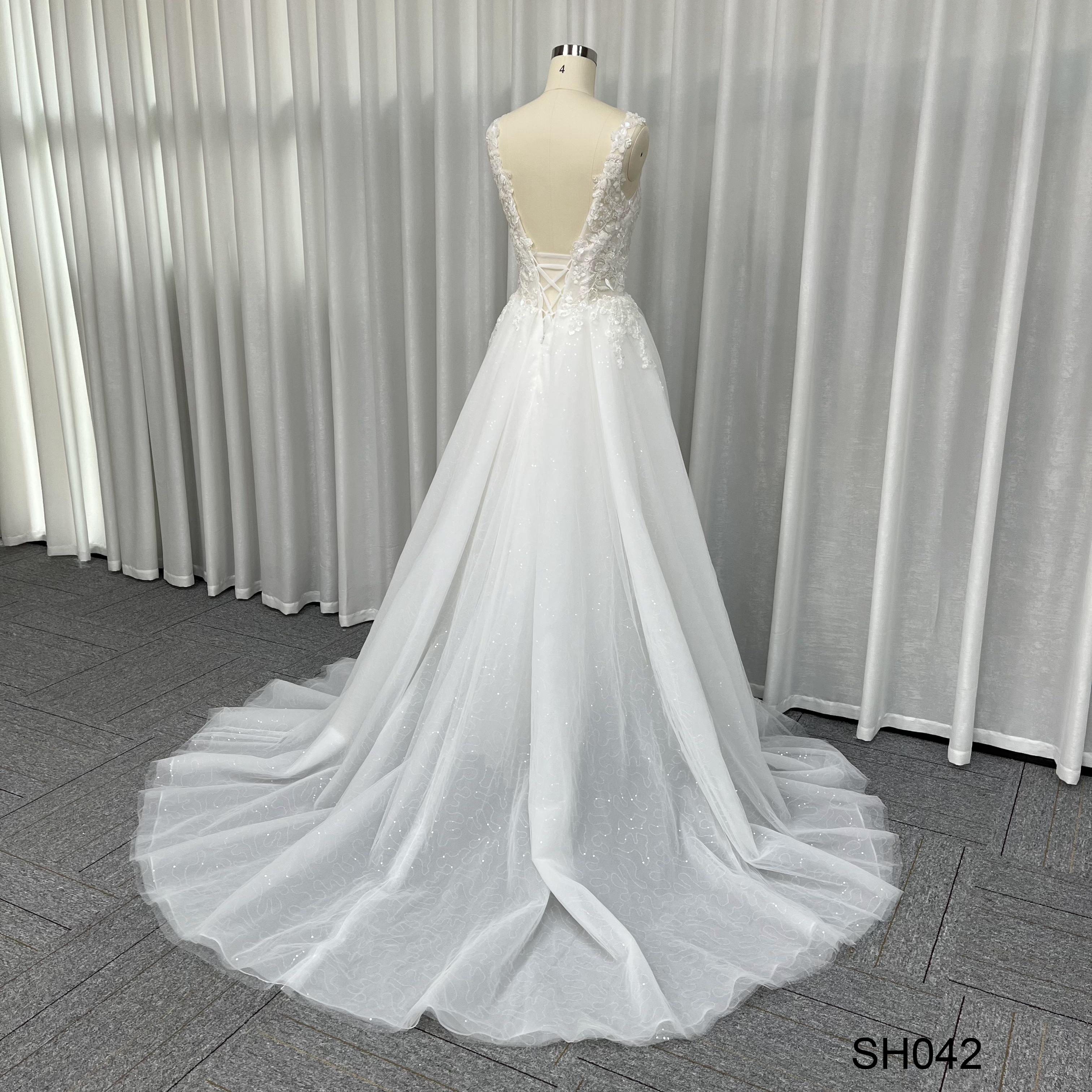 Dnnovia bridal SH042 - 9