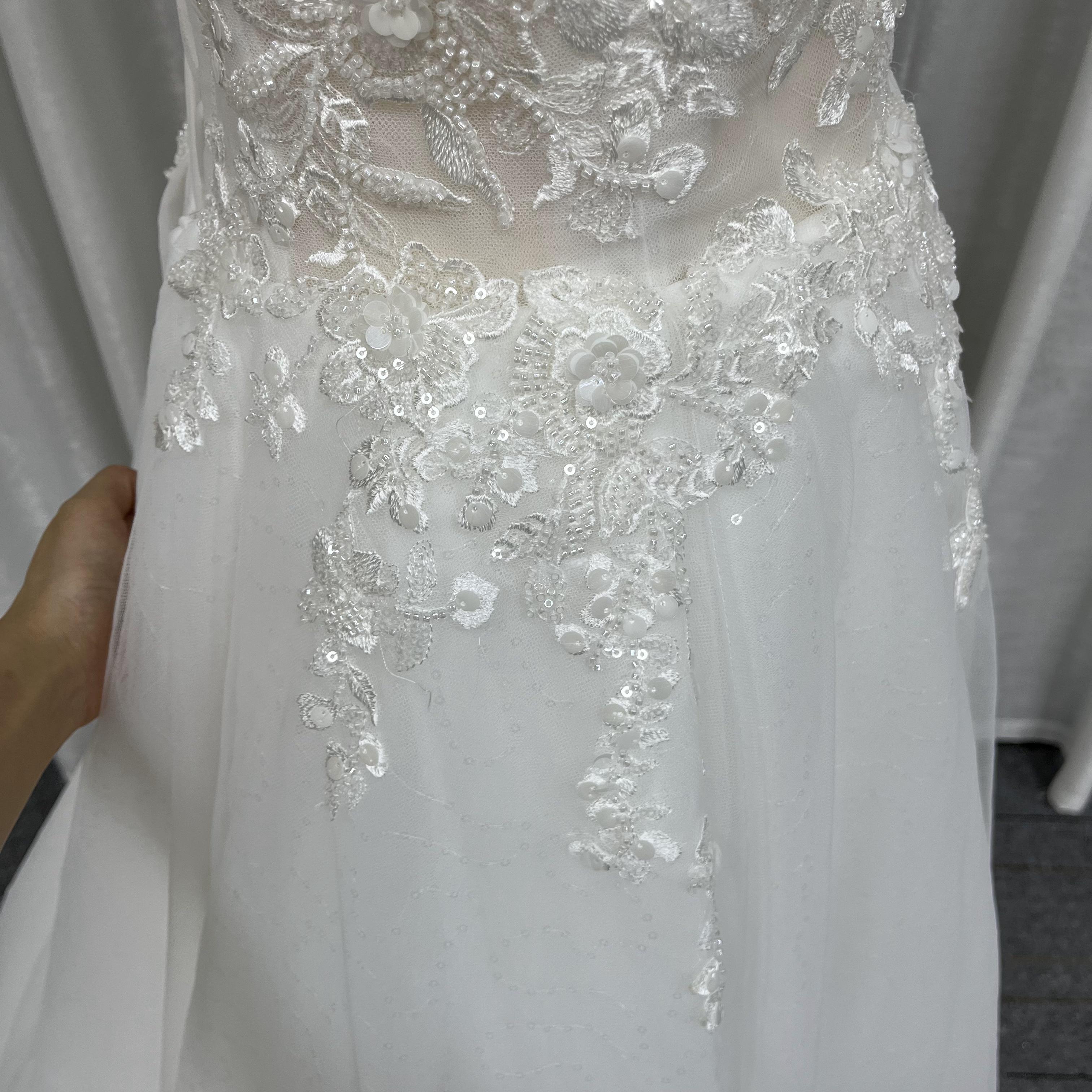 Dnnovia bridal SH042 - 5