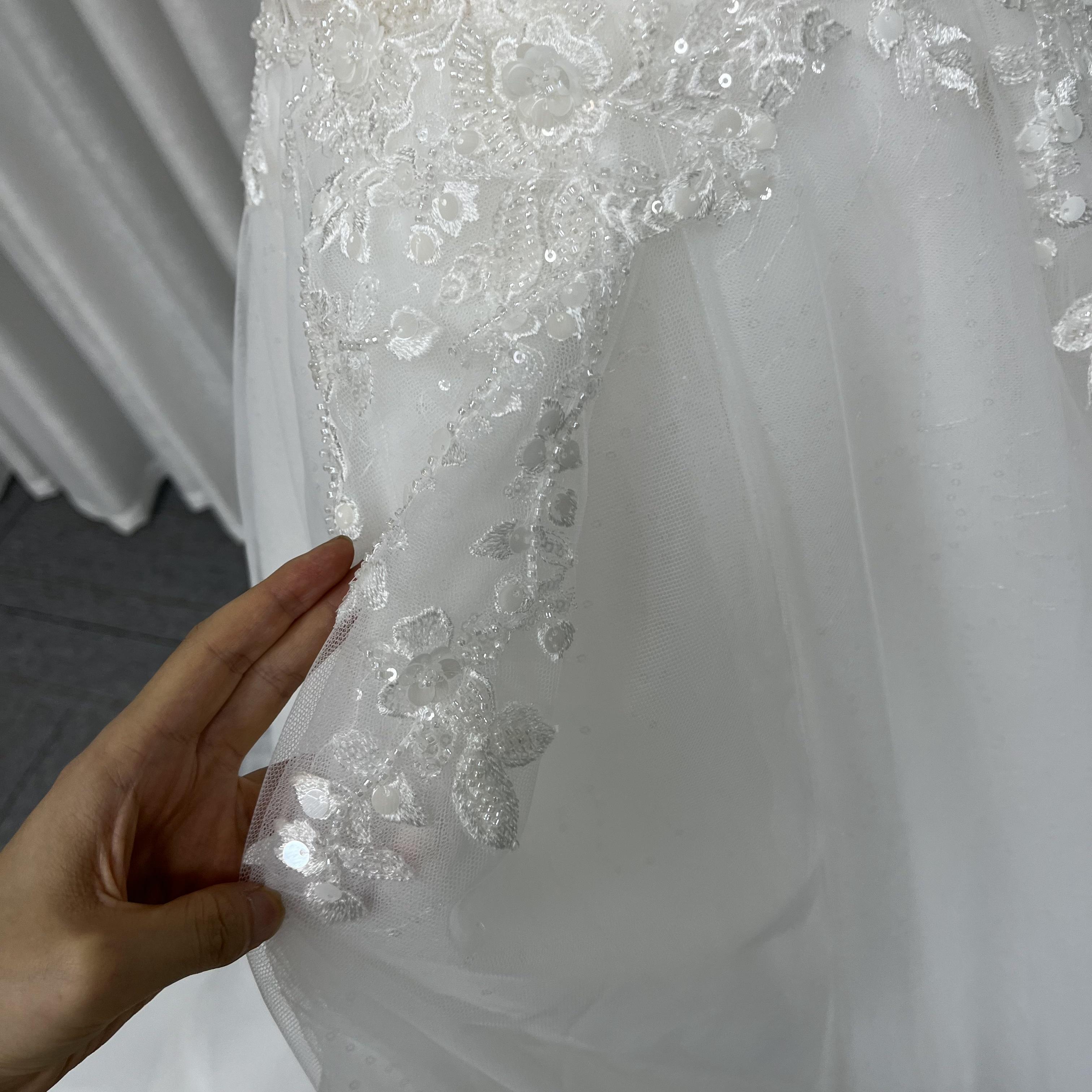 Dnnovia bridal SH042 - 7