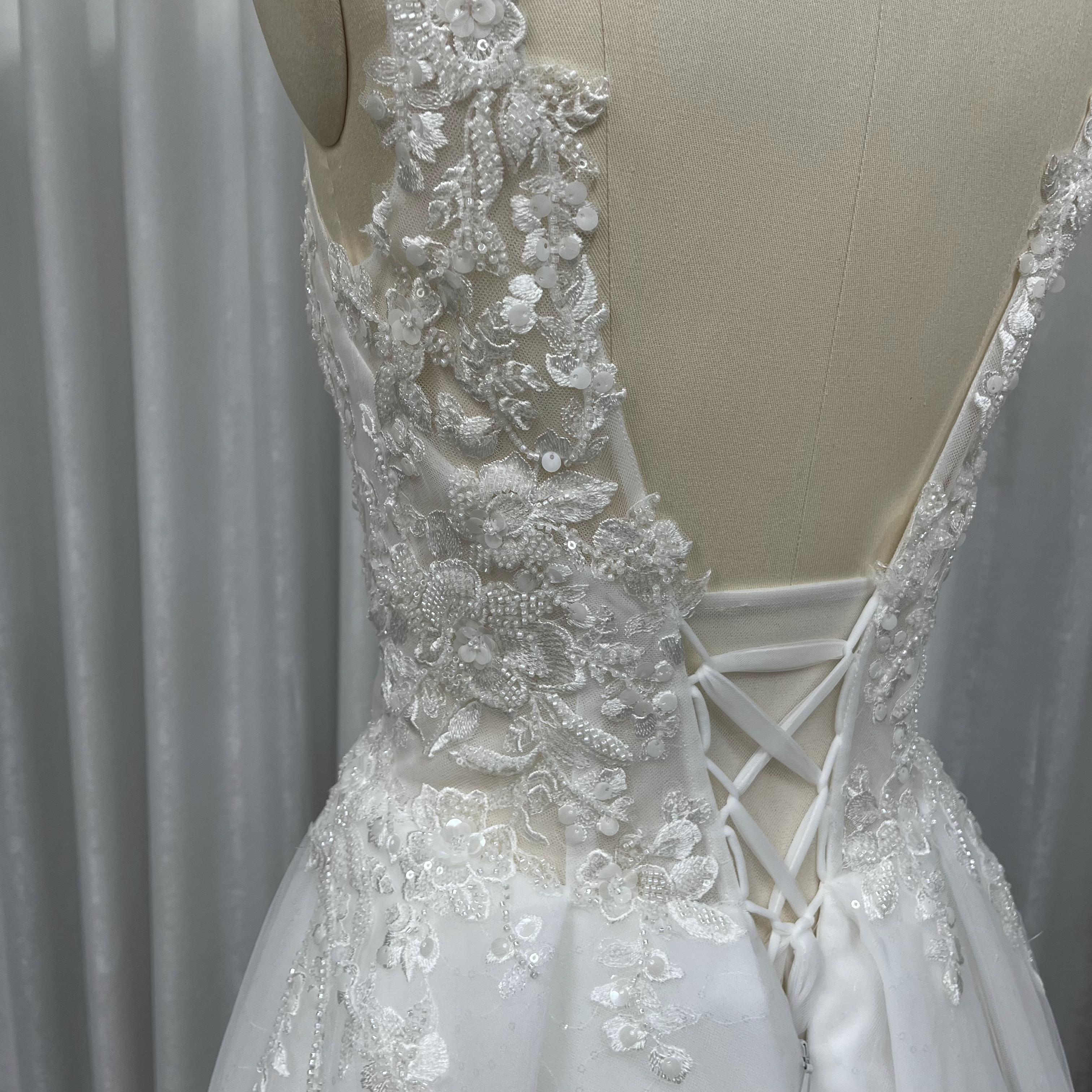 Dnnovia bridal SH042 - 25