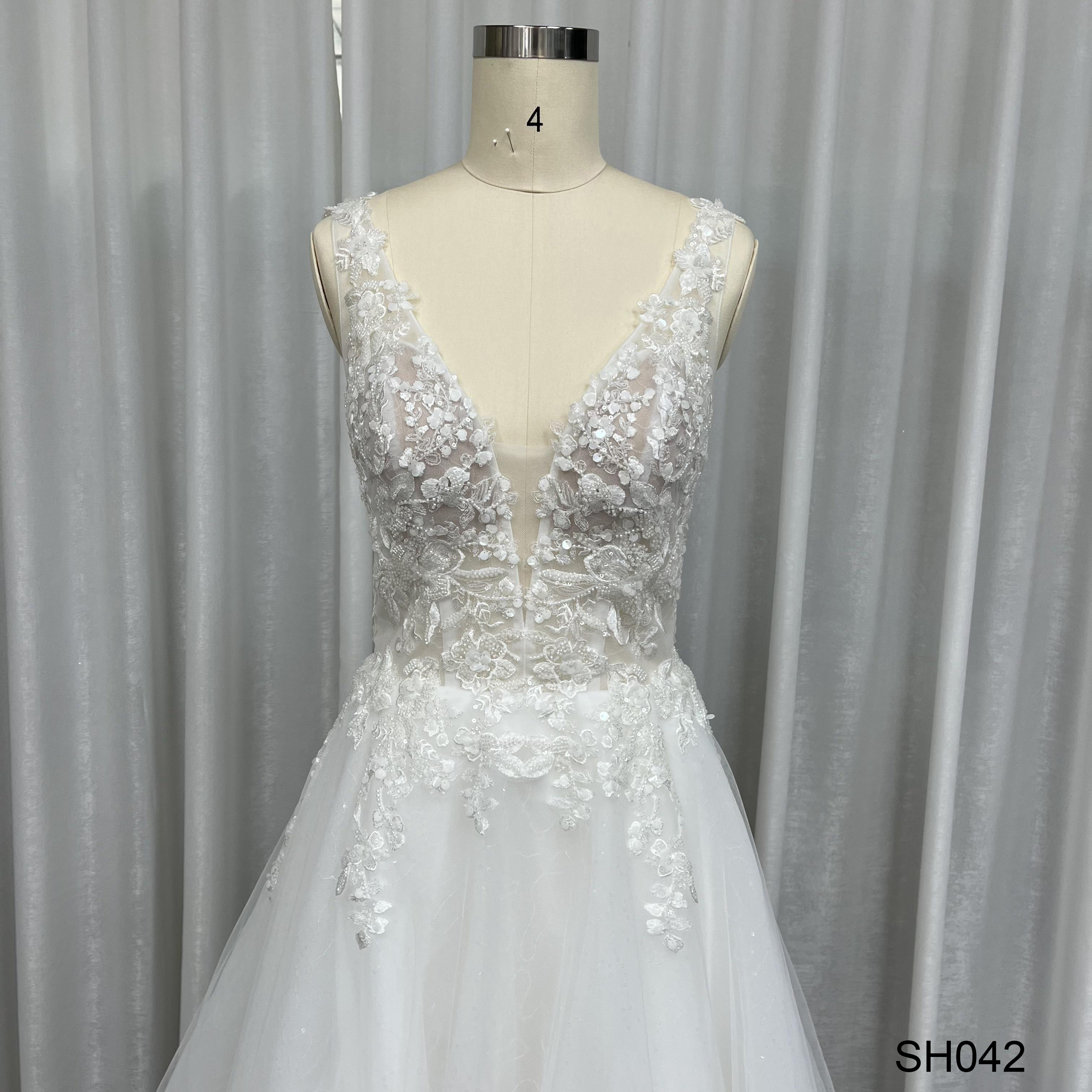 Dnnovia bridal SH042 - 18