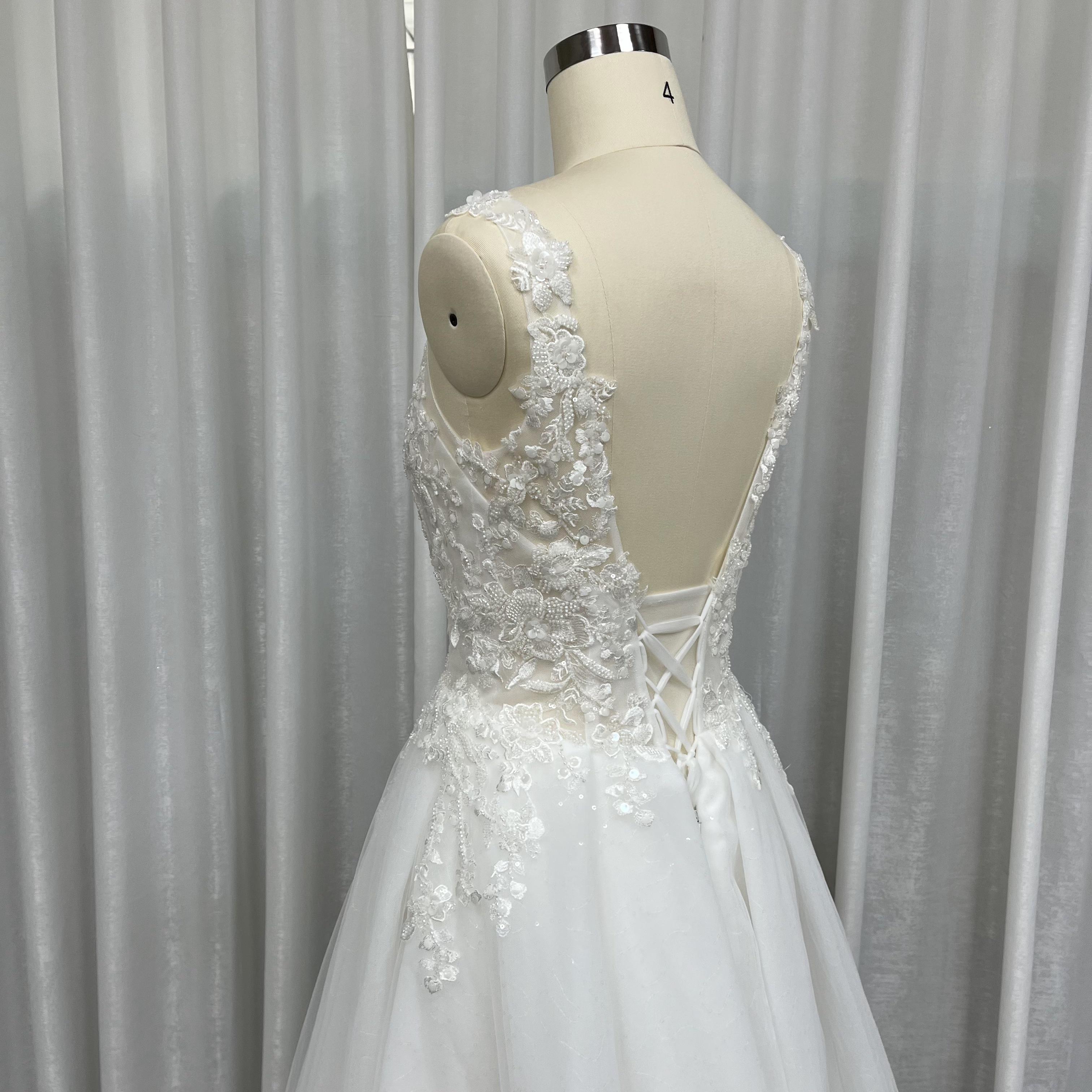 Dnnovia bridal SH042 - 24