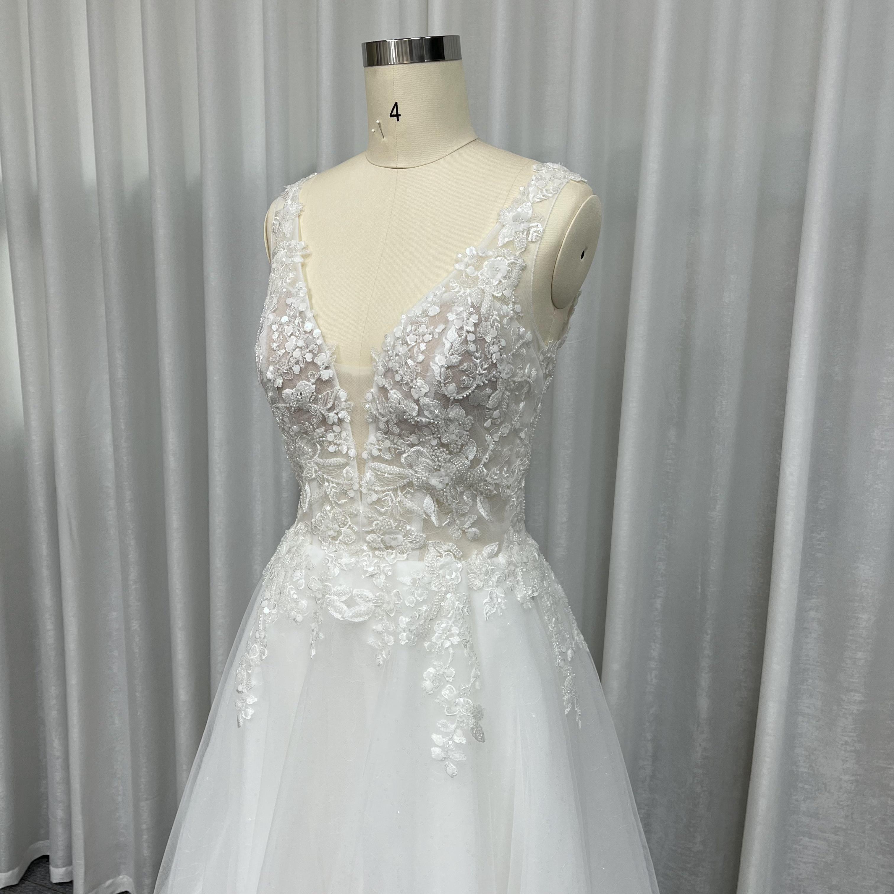 Dnnovia bridal SH042 - 19