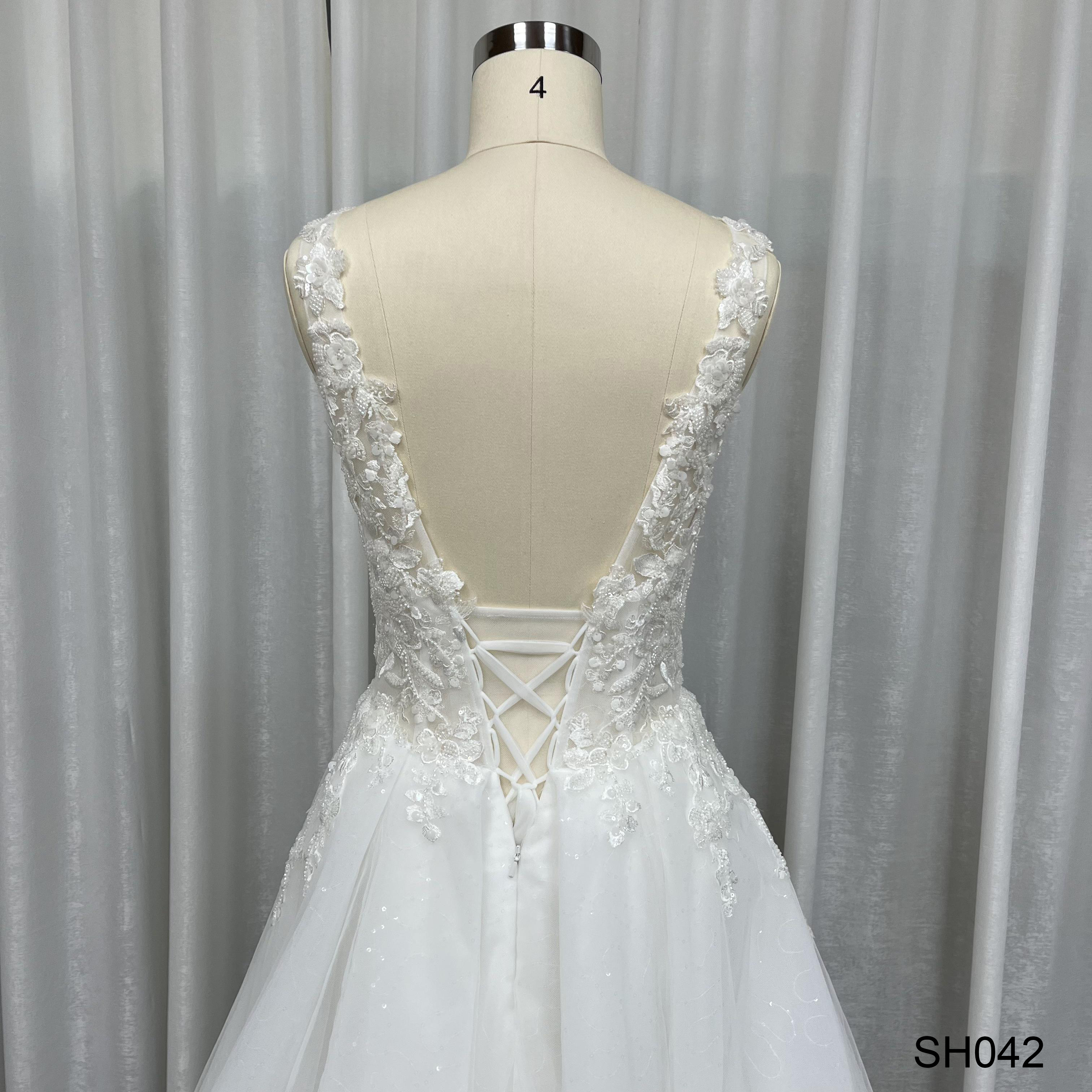 Dnnovia bridal SH042 - 2