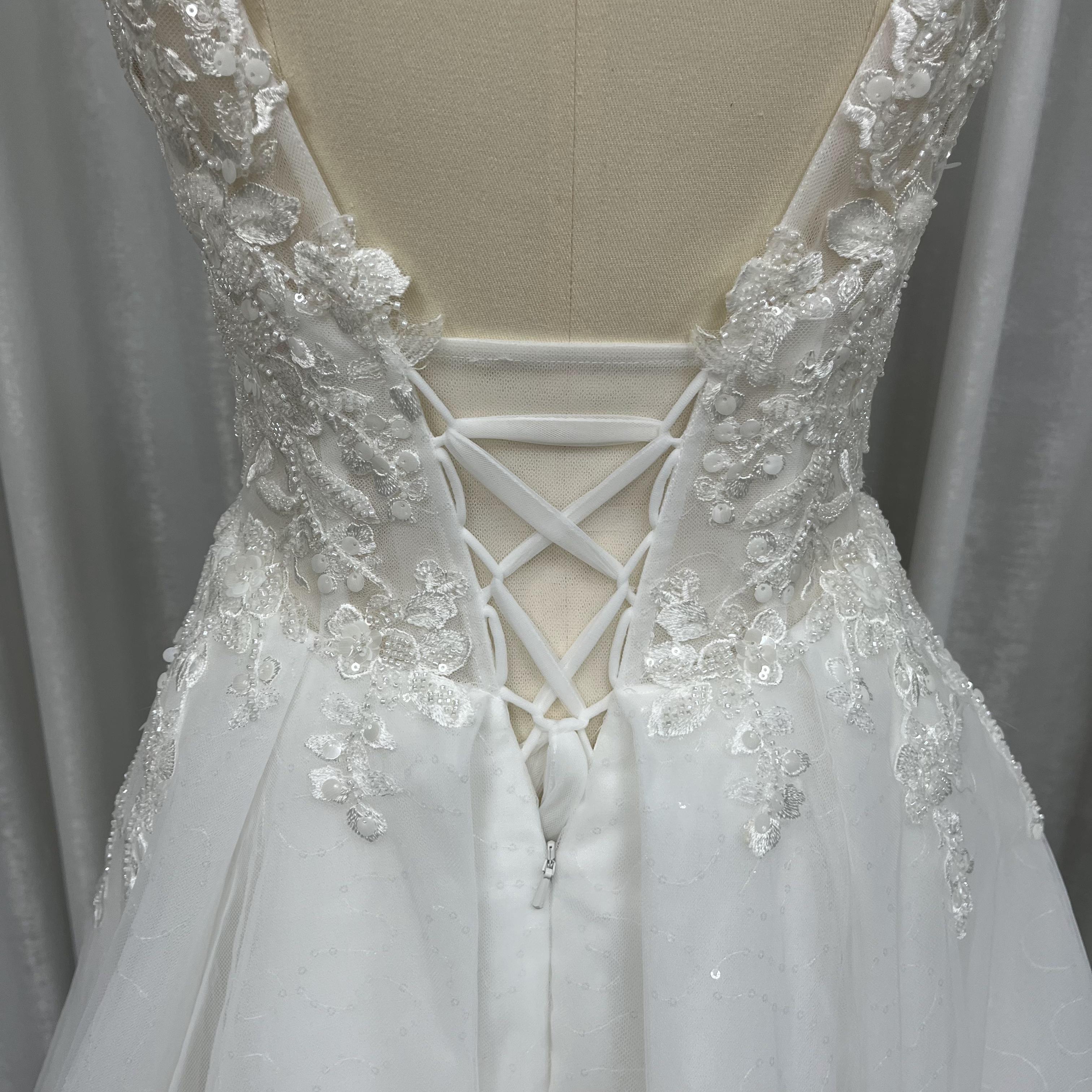 Dnnovia bridal SH042 - 3