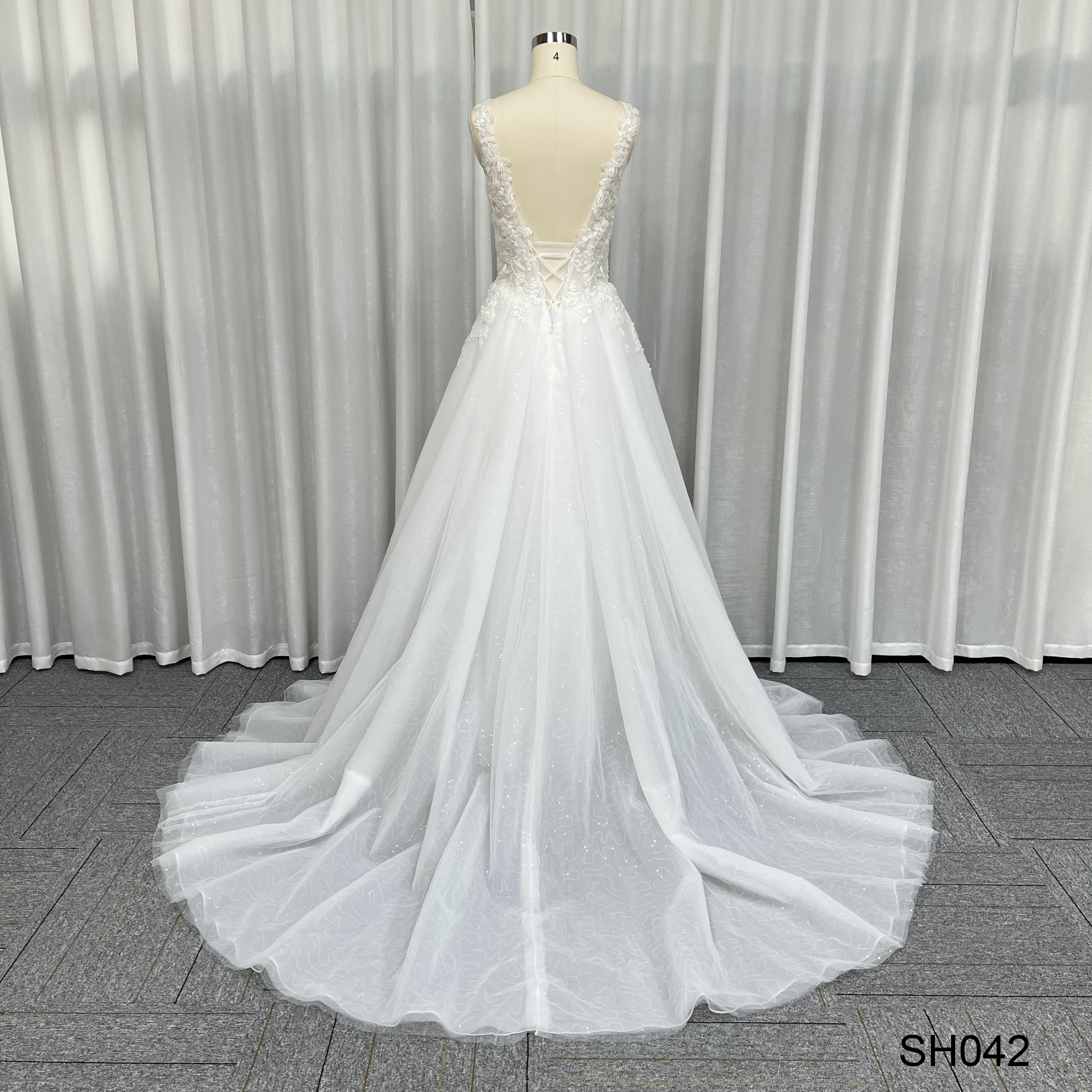 Dnnovia bridal SH042 - 8