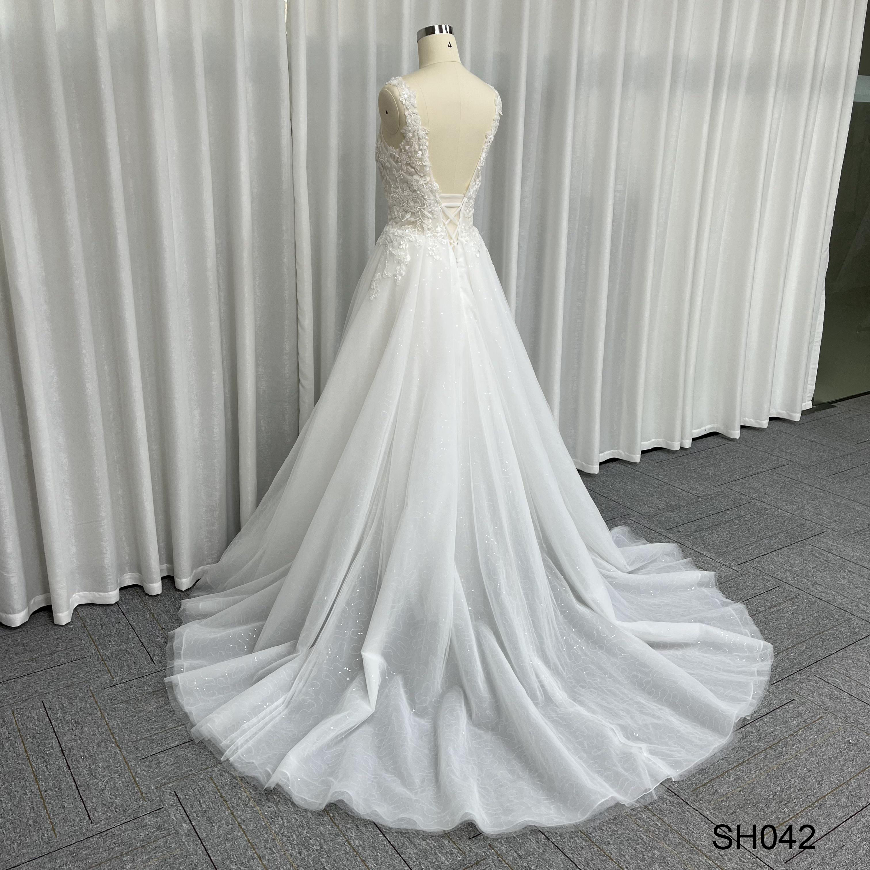 Dnnovia bridal SH042 - 10