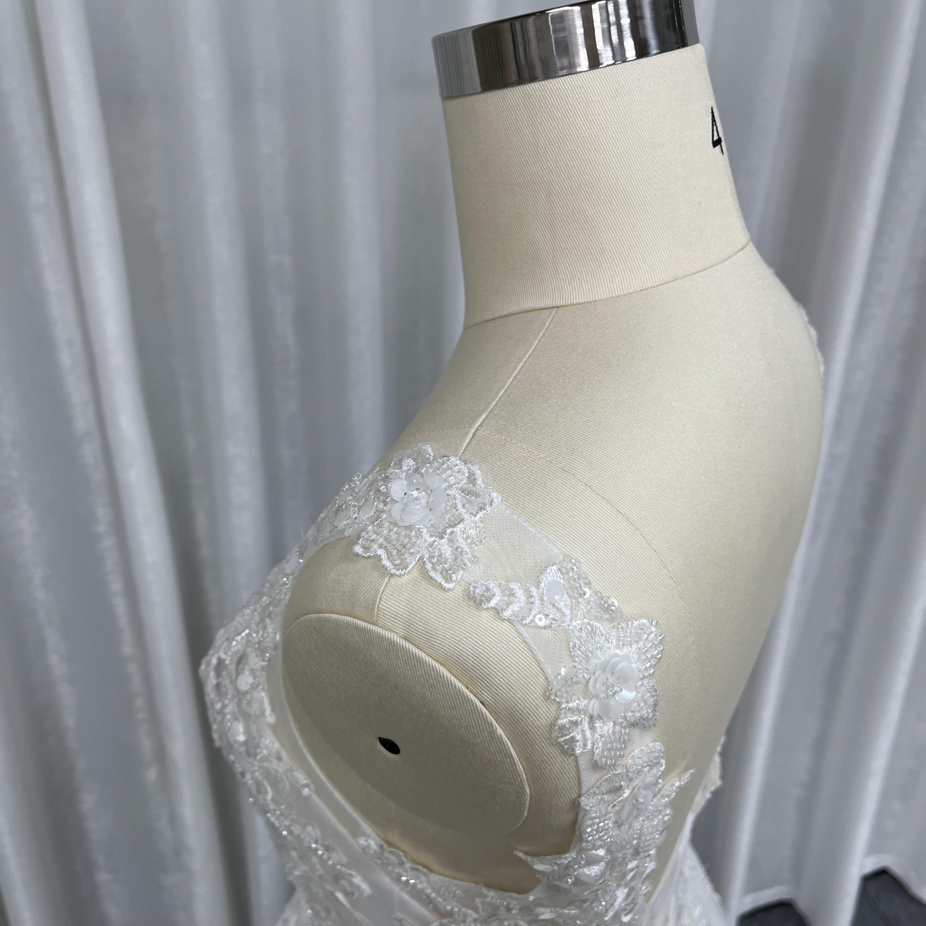Dnnovia bridal SH042 - 26