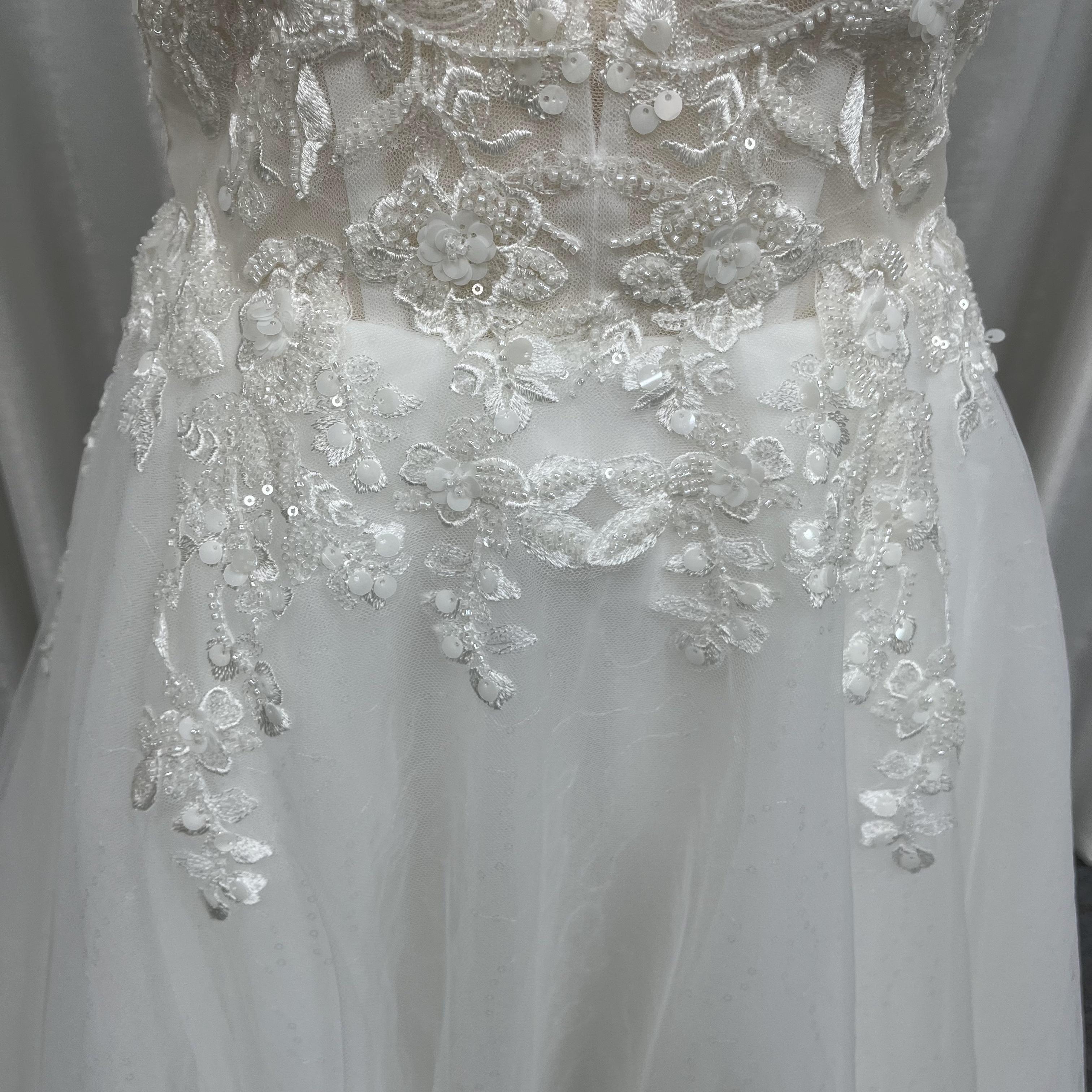 Dnnovia bridal SH042 - 20