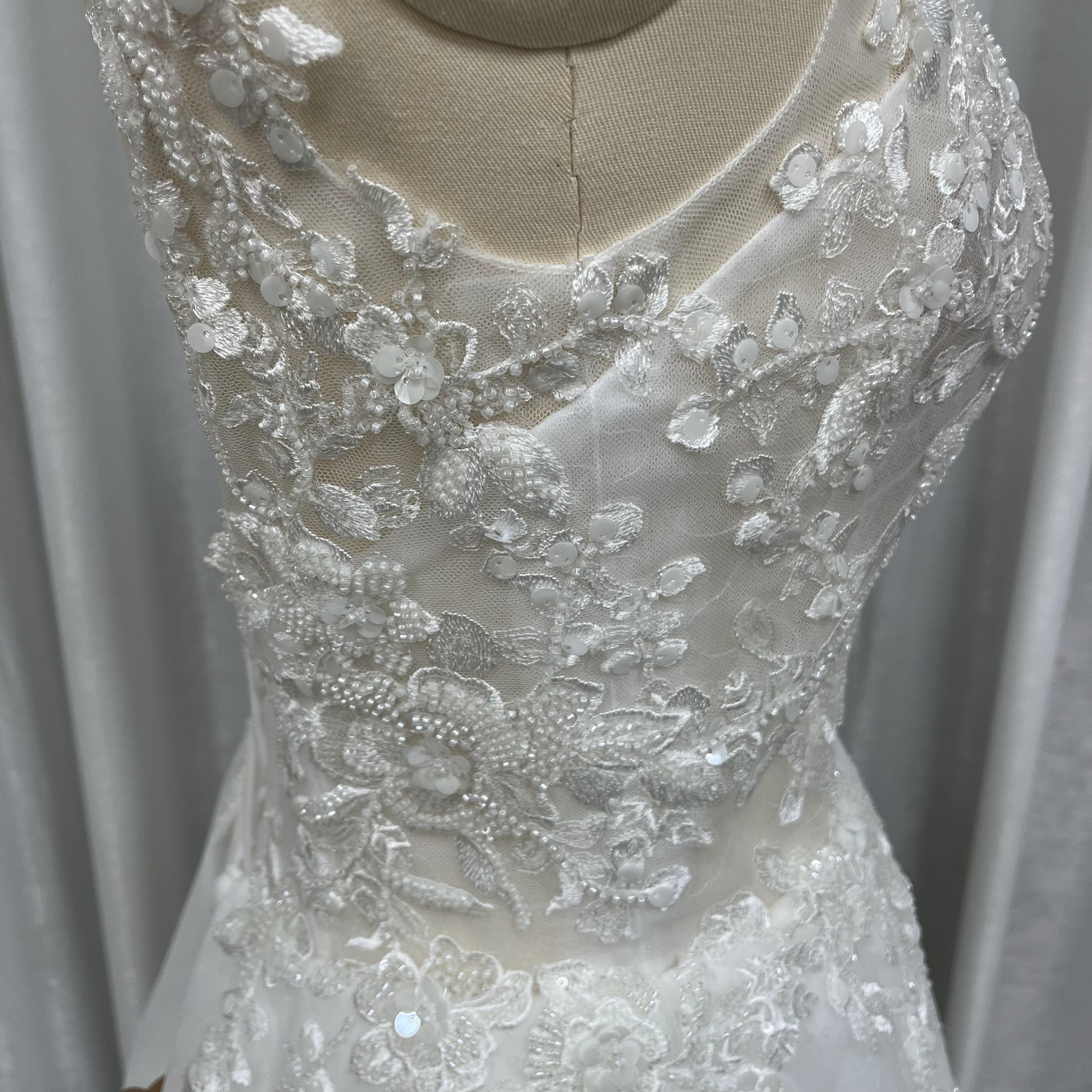 Dnnovia bridal SH042 - 6