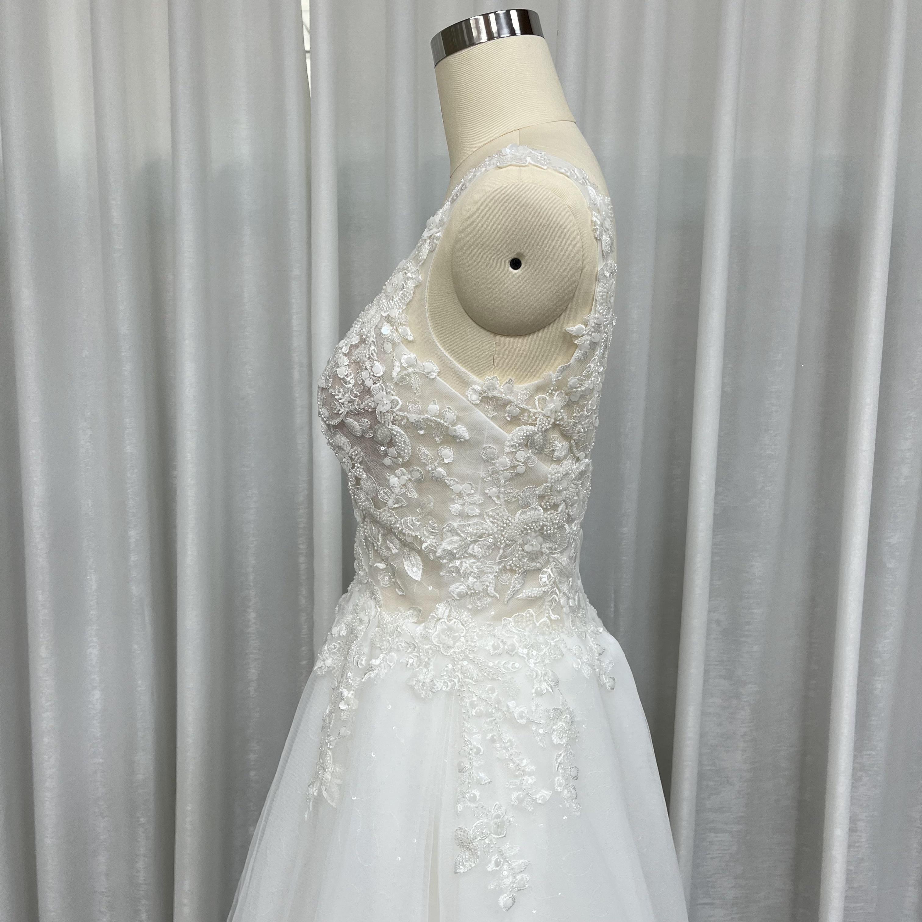 Dnnovia bridal SH042 - 23