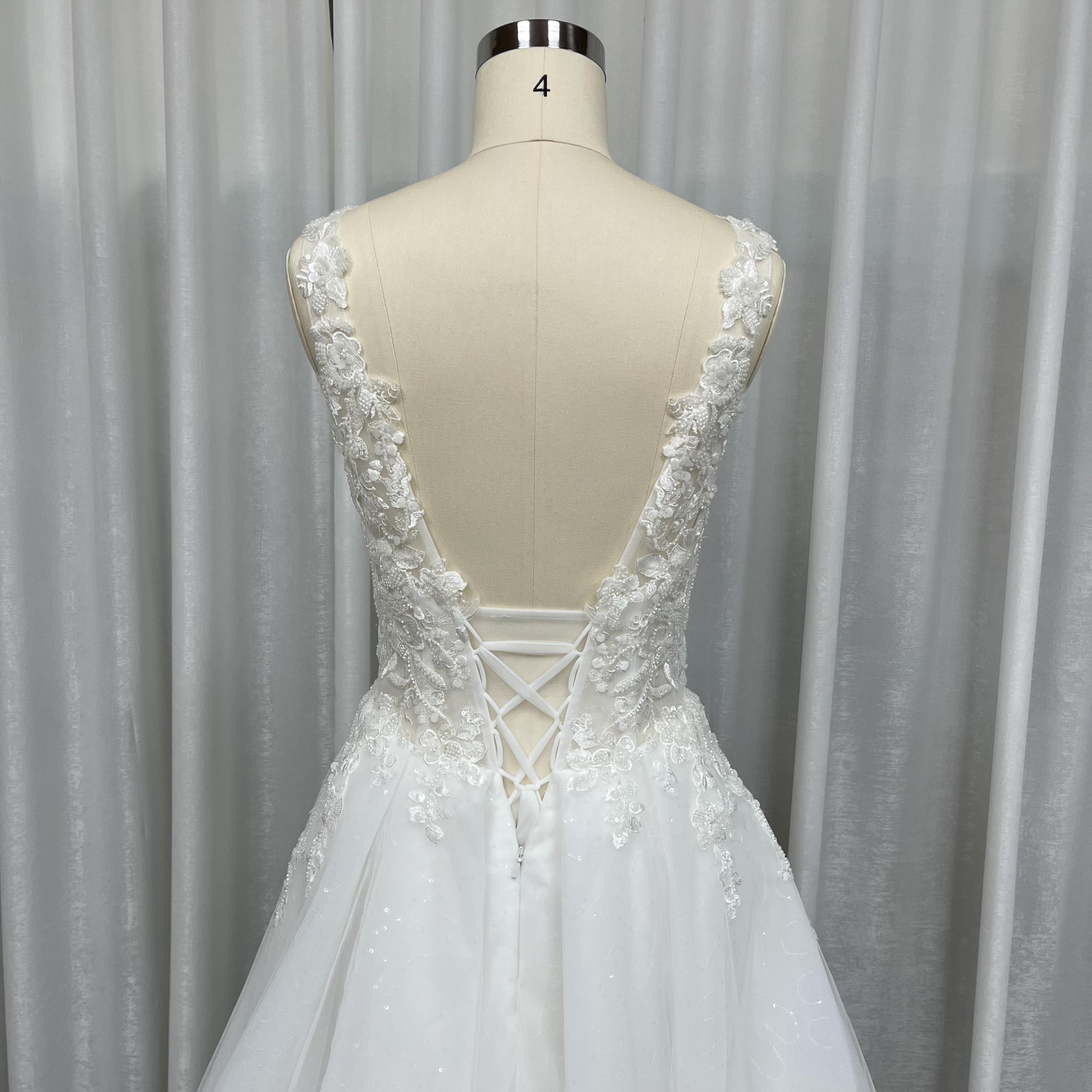 Dnnovia bridal SH042 - 27