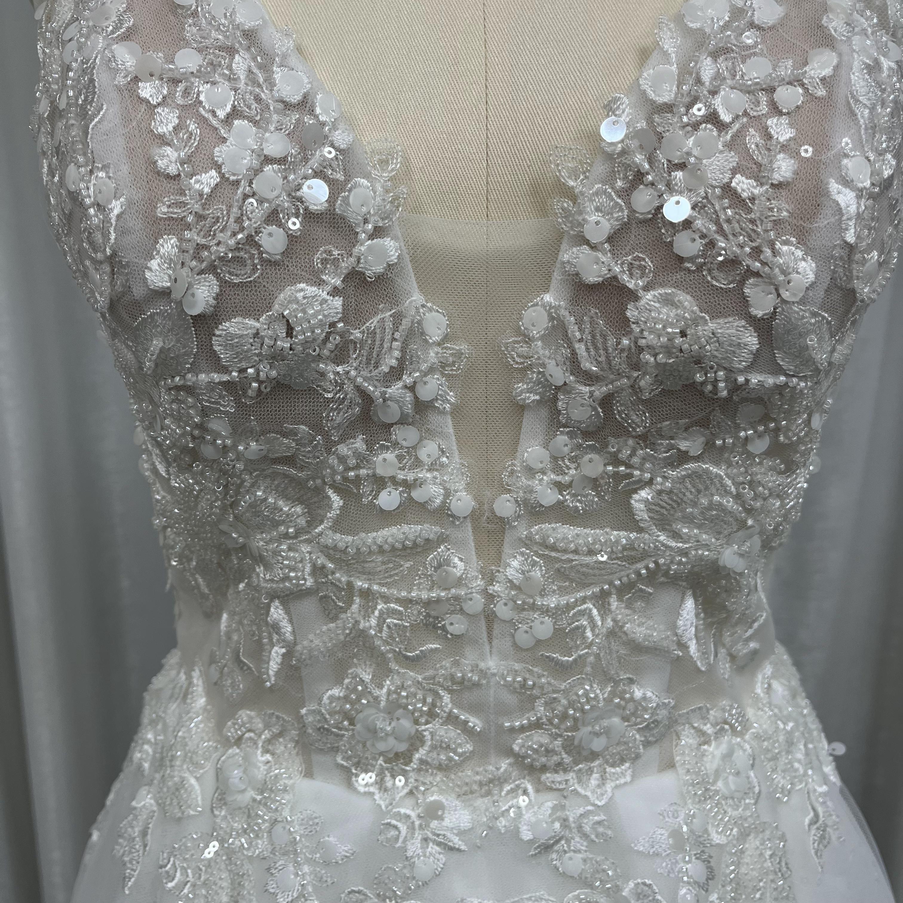 Dnnovia bridal SH042 - 21