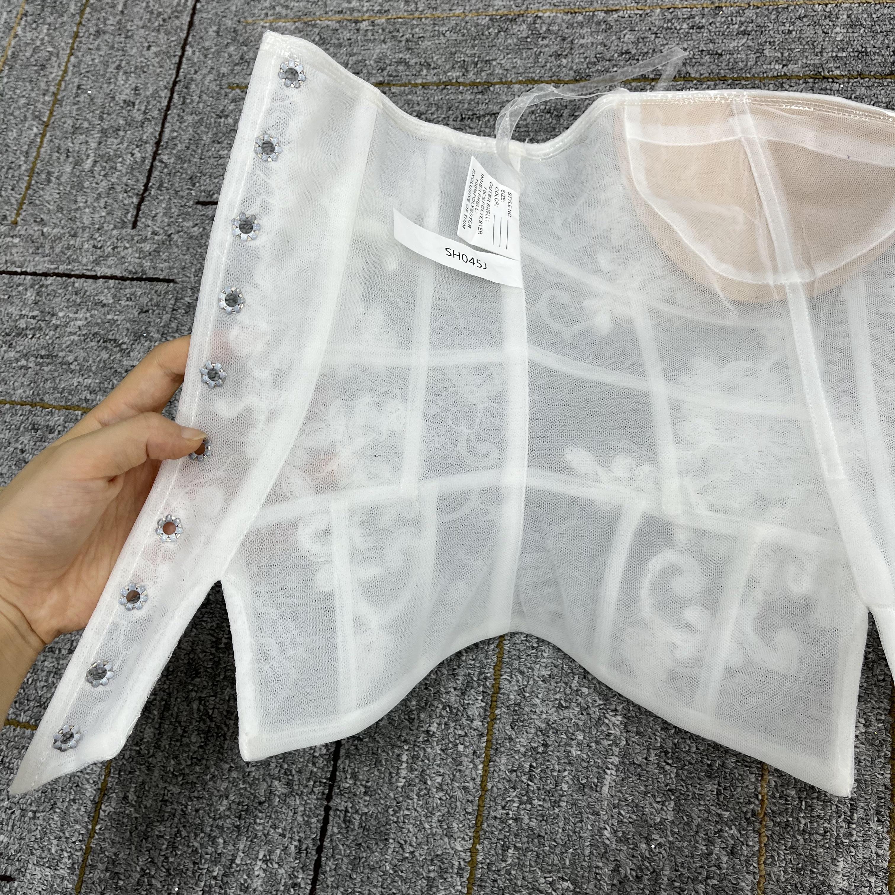 Dnnovia bridal SH045J - 9