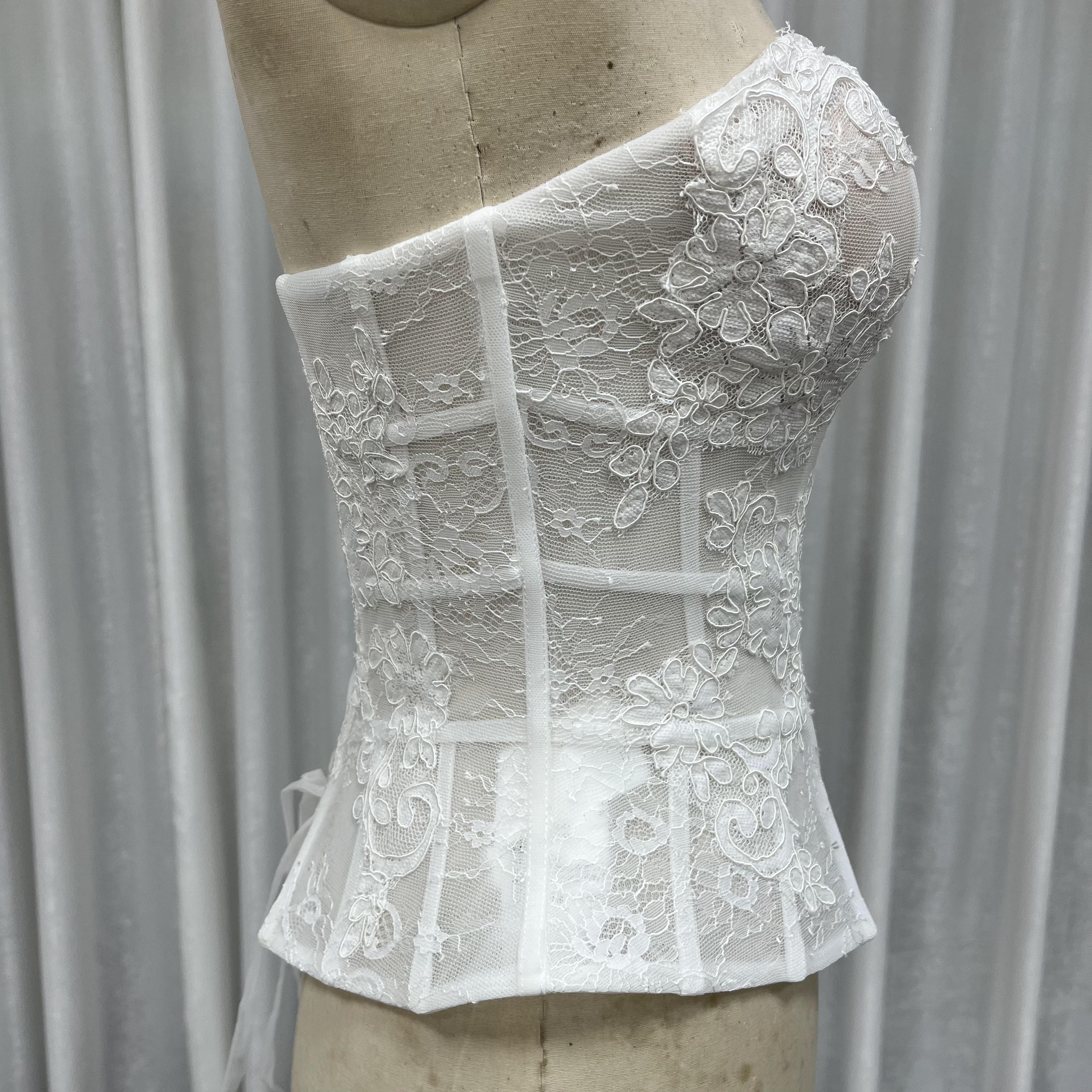 Dnnovia bridal SH045J - 20