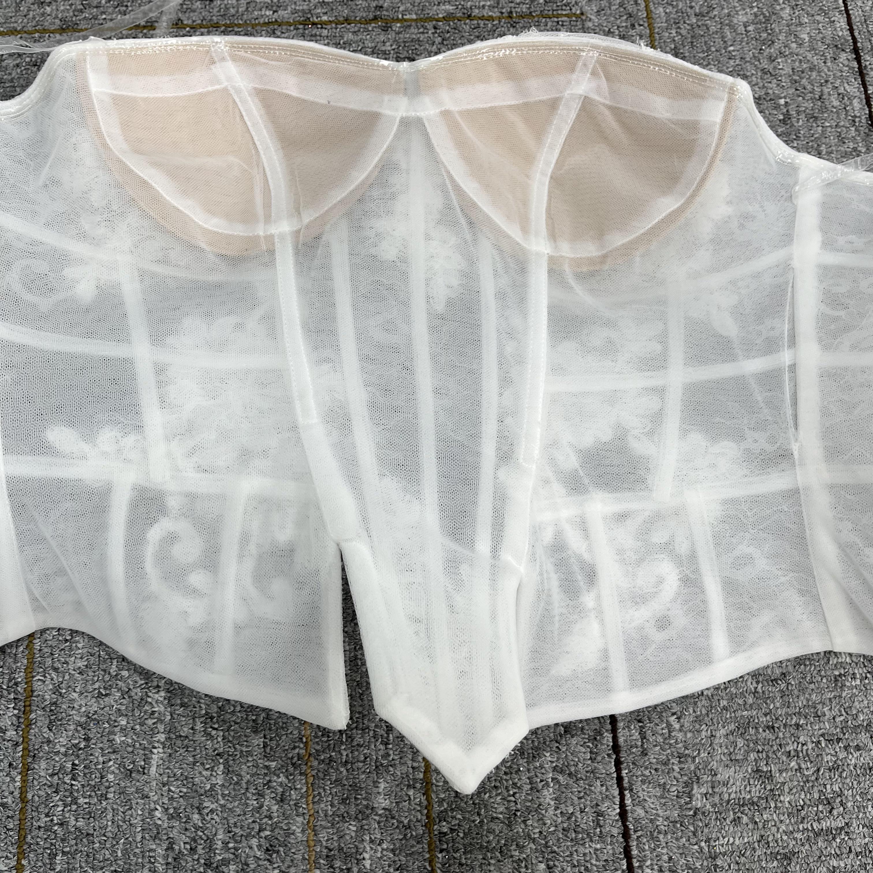 Dnnovia bridal SH045J - 10