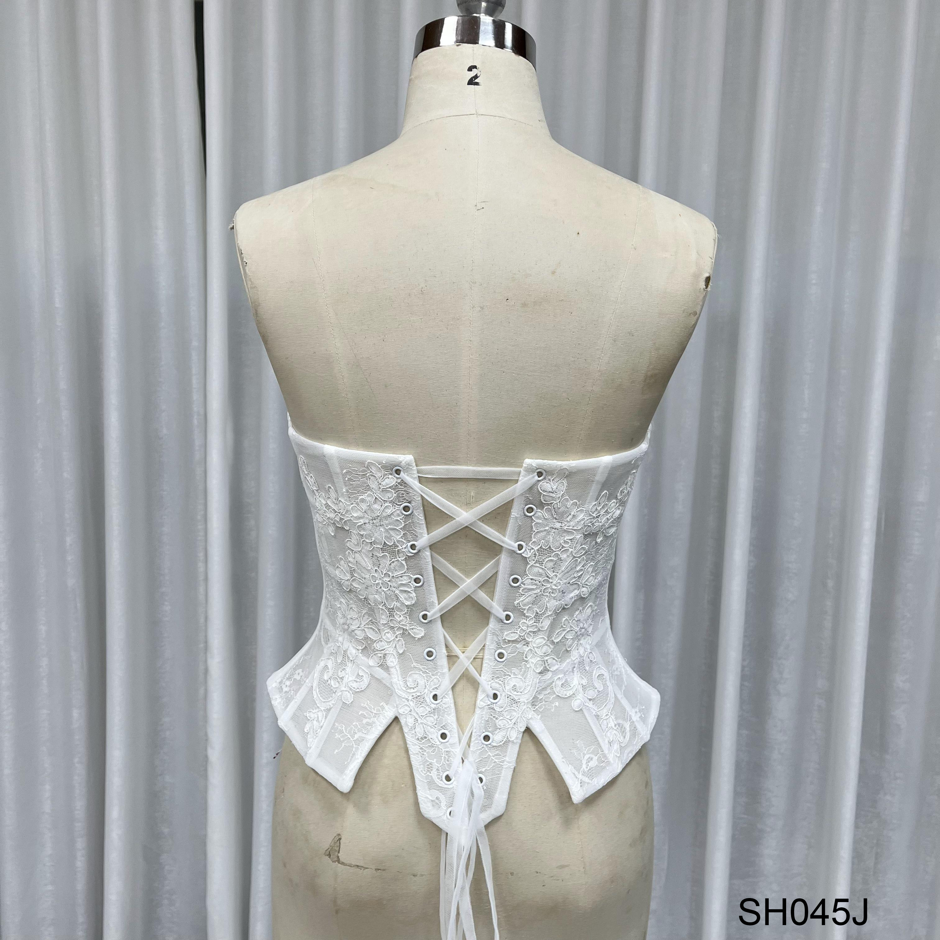 Dnnovia bridal SH045J - 3
