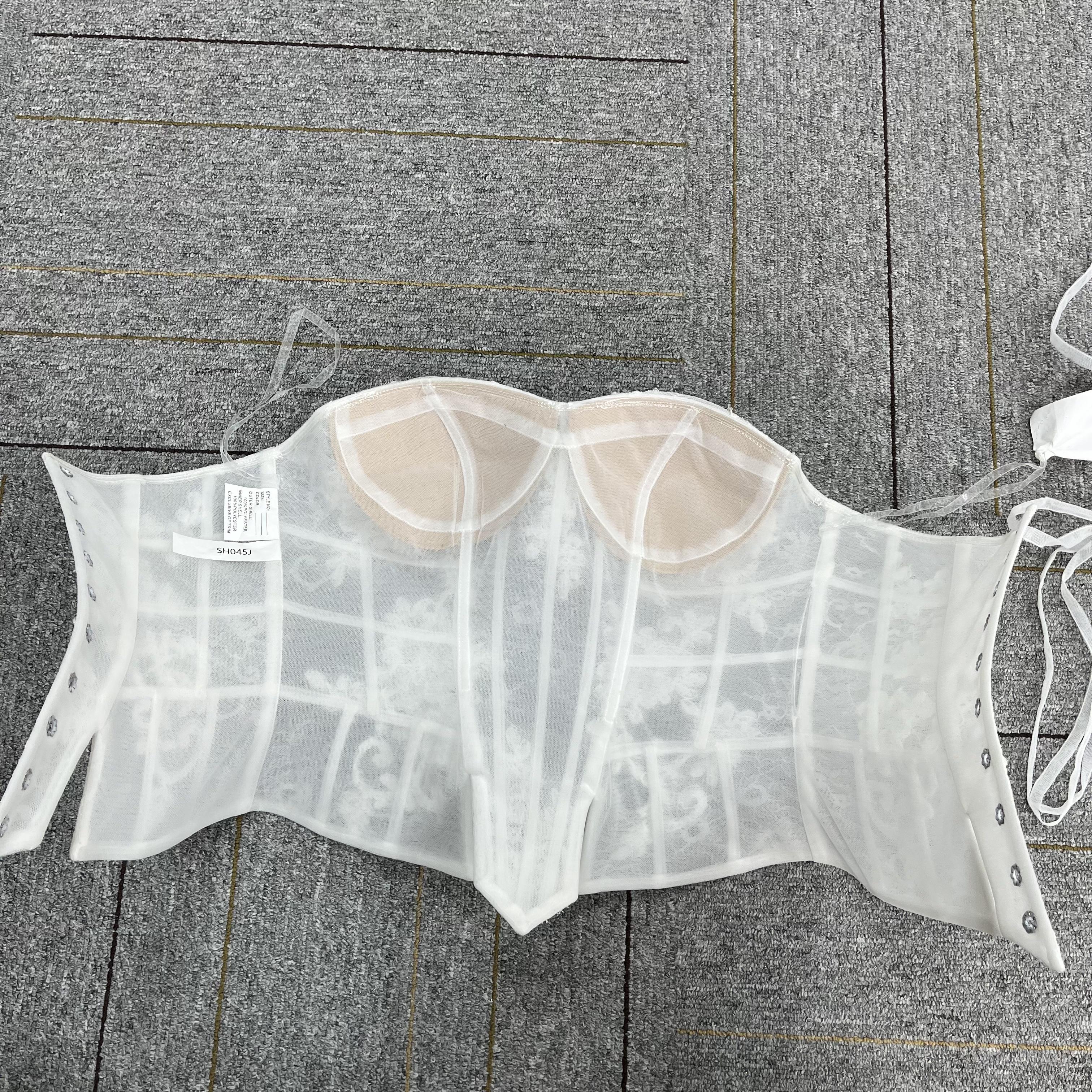 Dnnovia bridal SH045J - 8