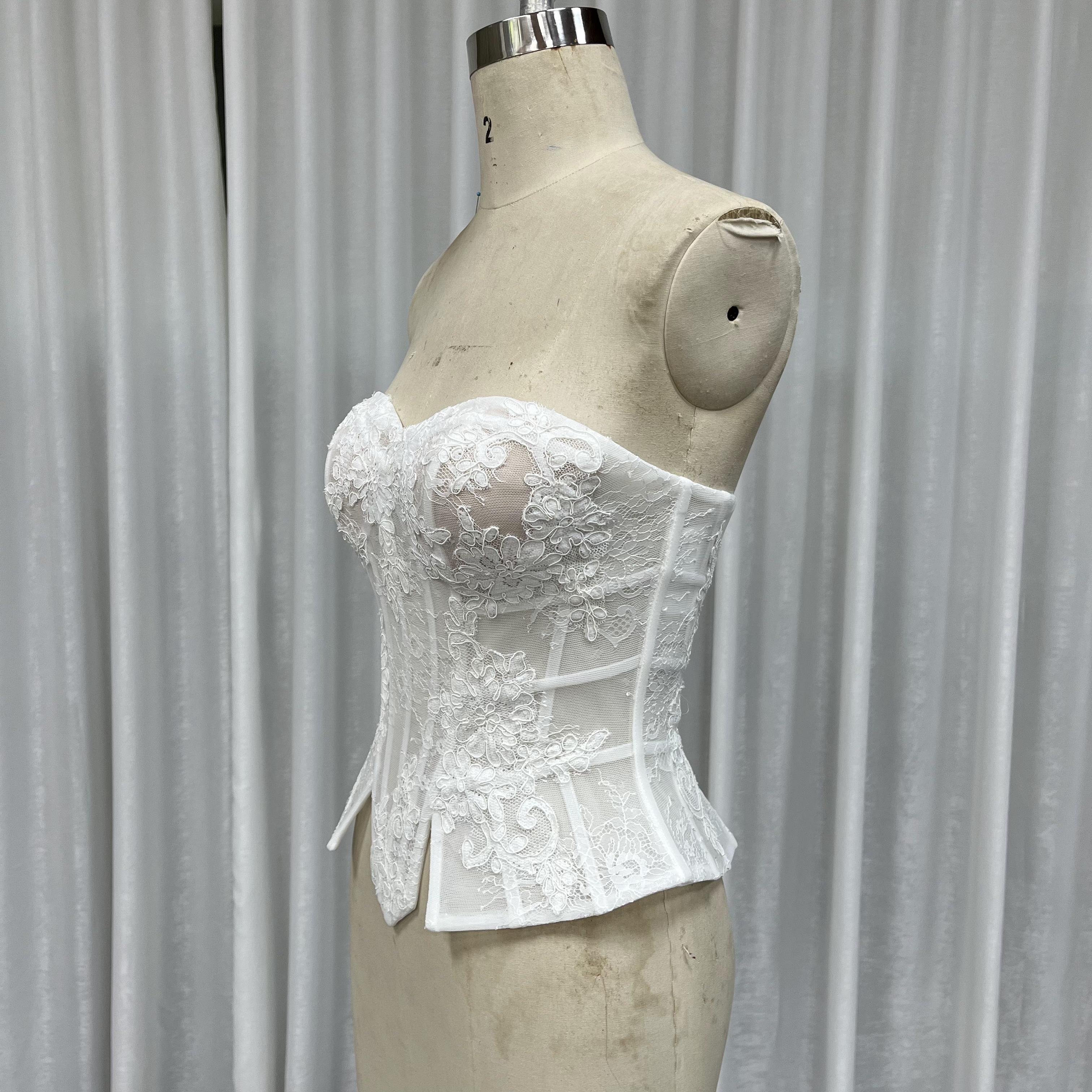 Dnnovia bridal SH045J - 16