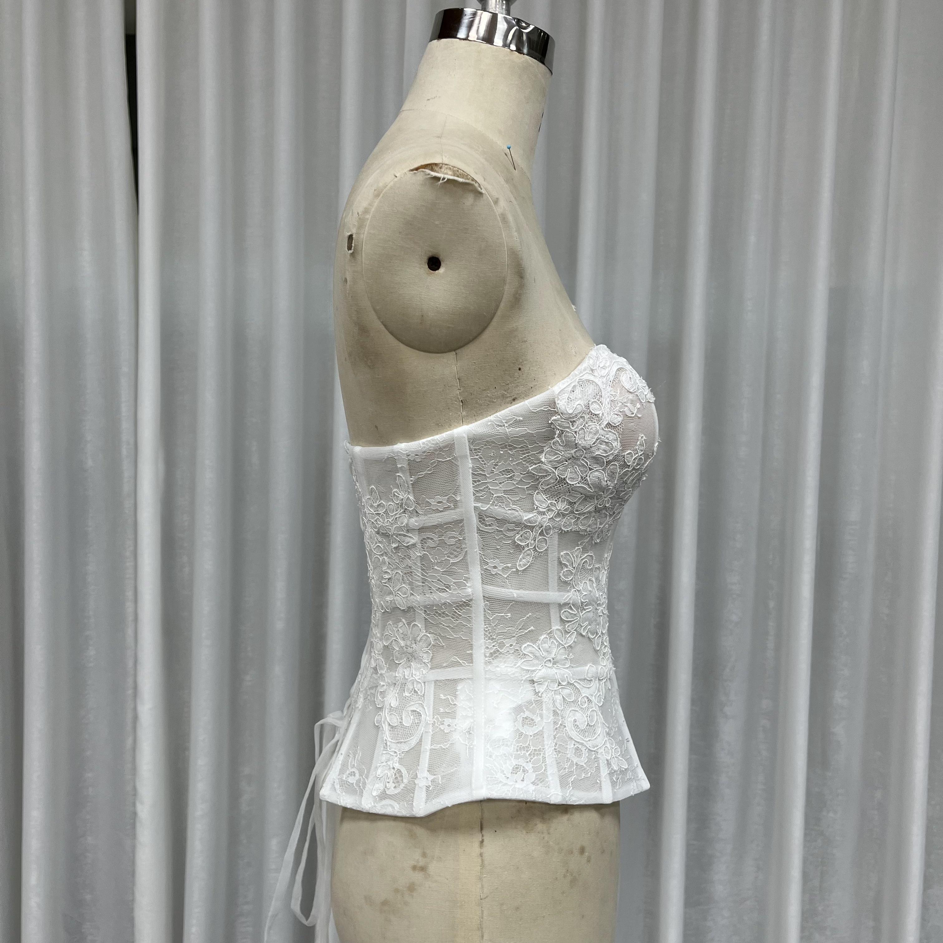 Dnnovia bridal SH045J - 19