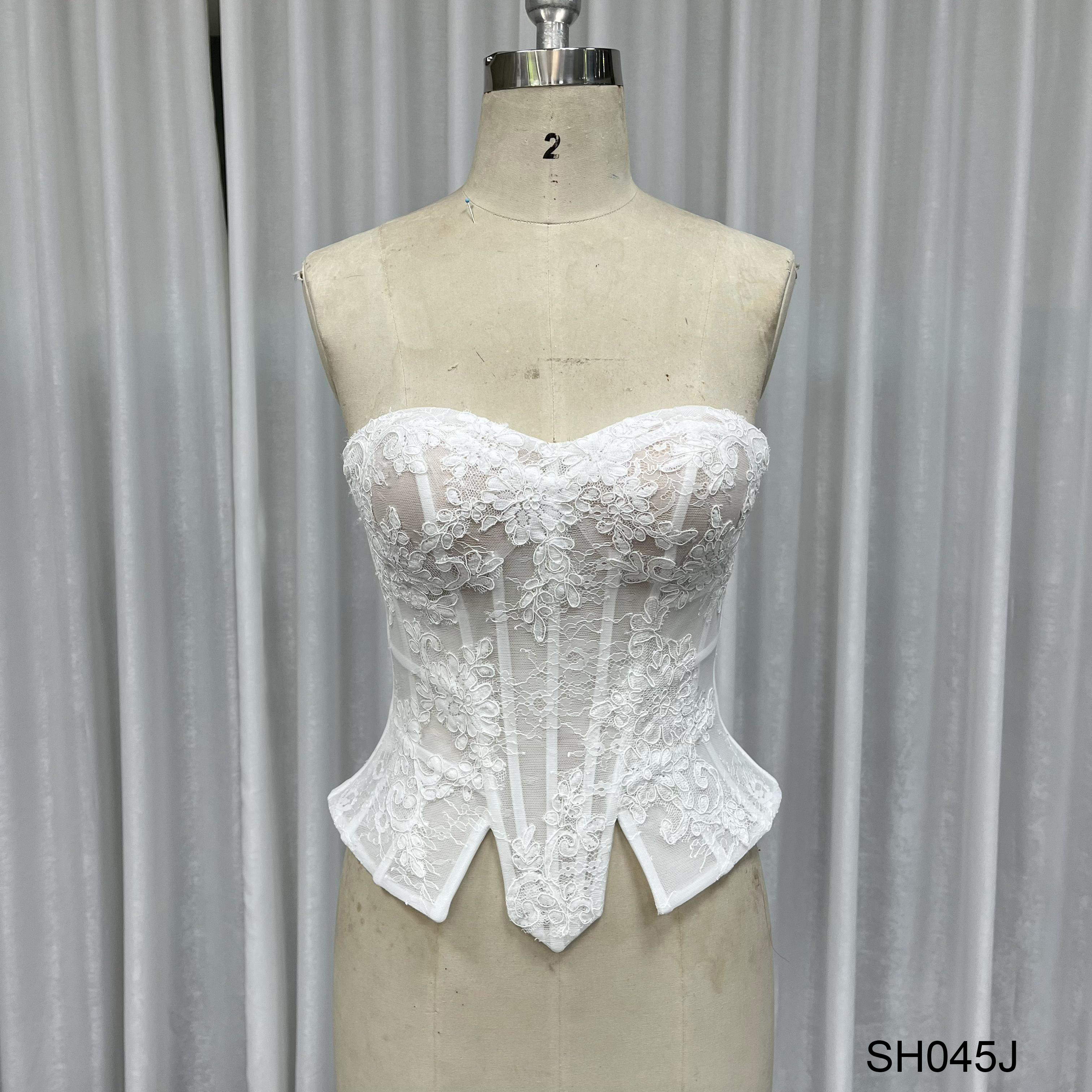 Dnnovia bridal SH045J