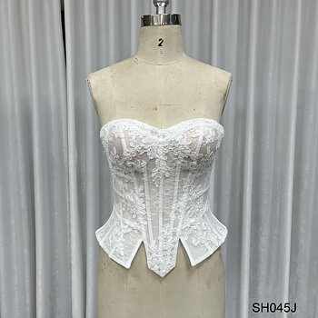 Dnnovia bridal SH045J