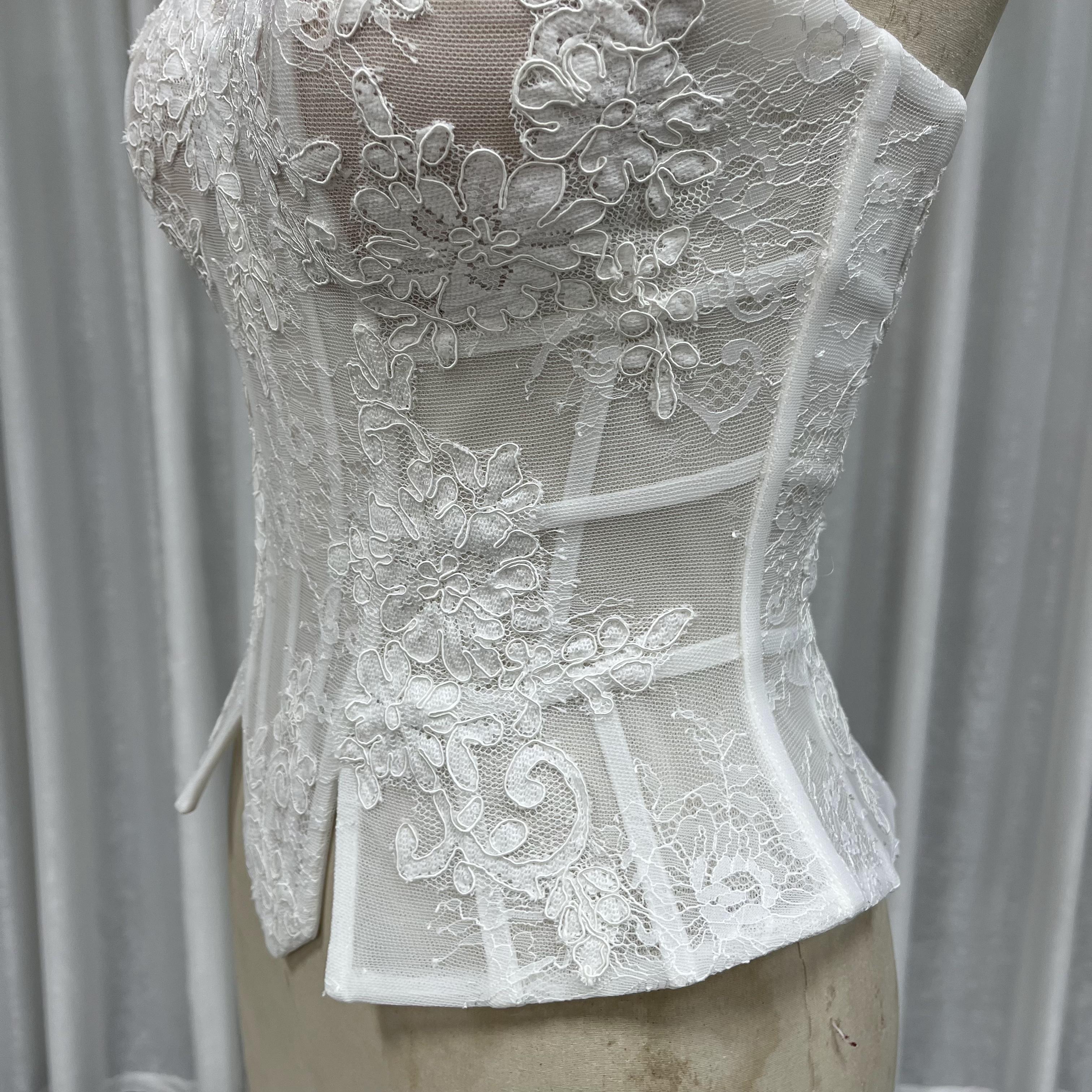 Dnnovia bridal SH045J - 17