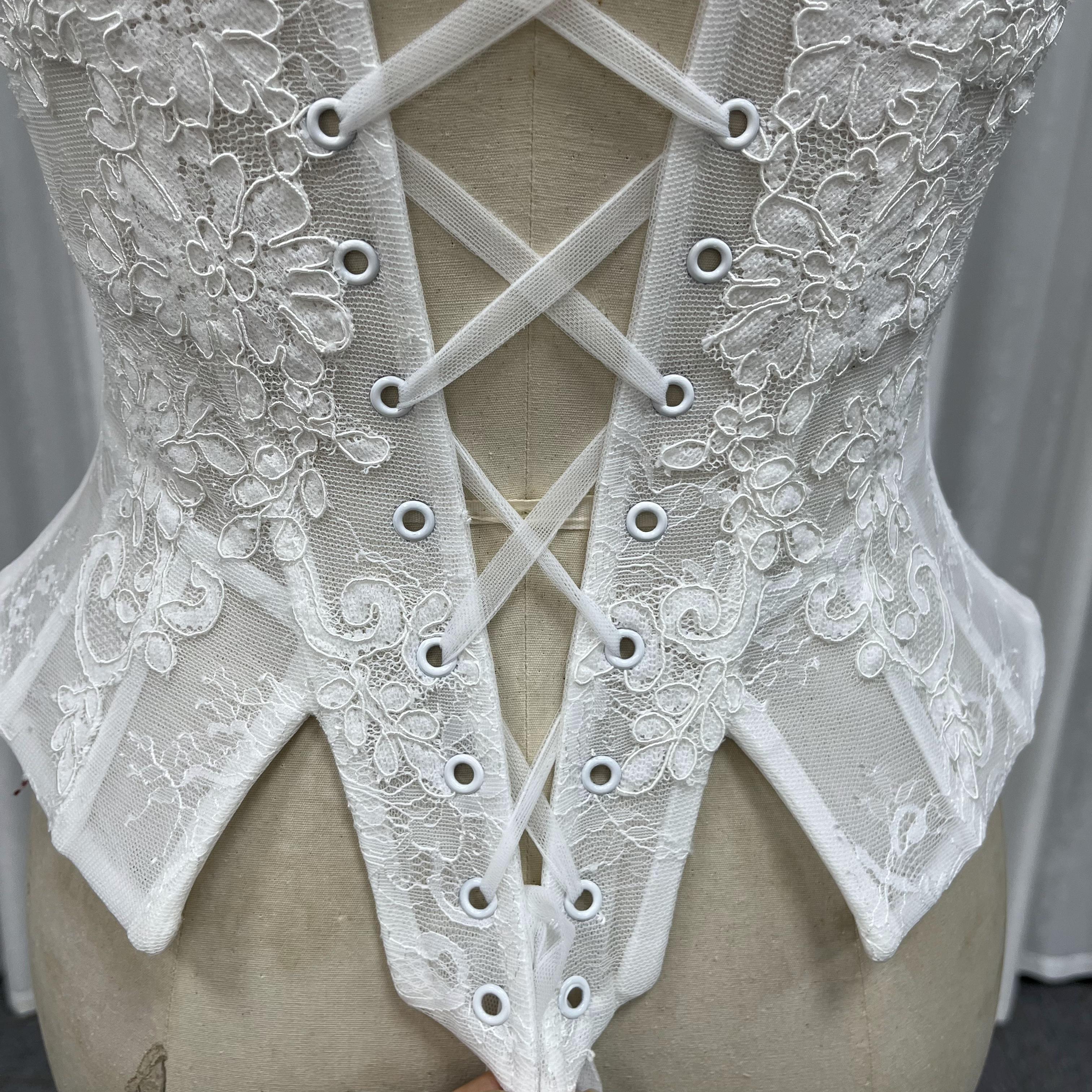 Dnnovia bridal SH045J - 5