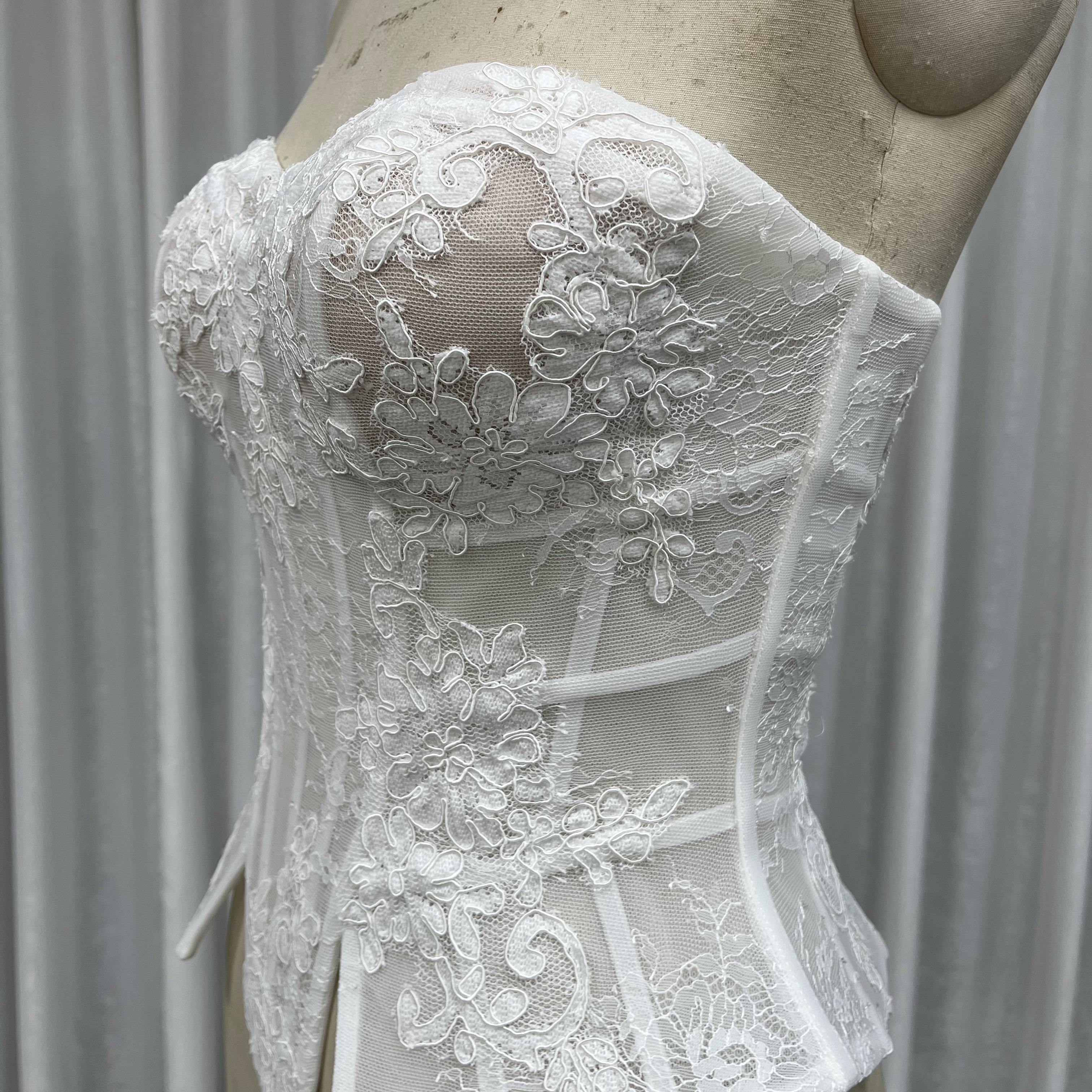 Dnnovia bridal SH045J - 18