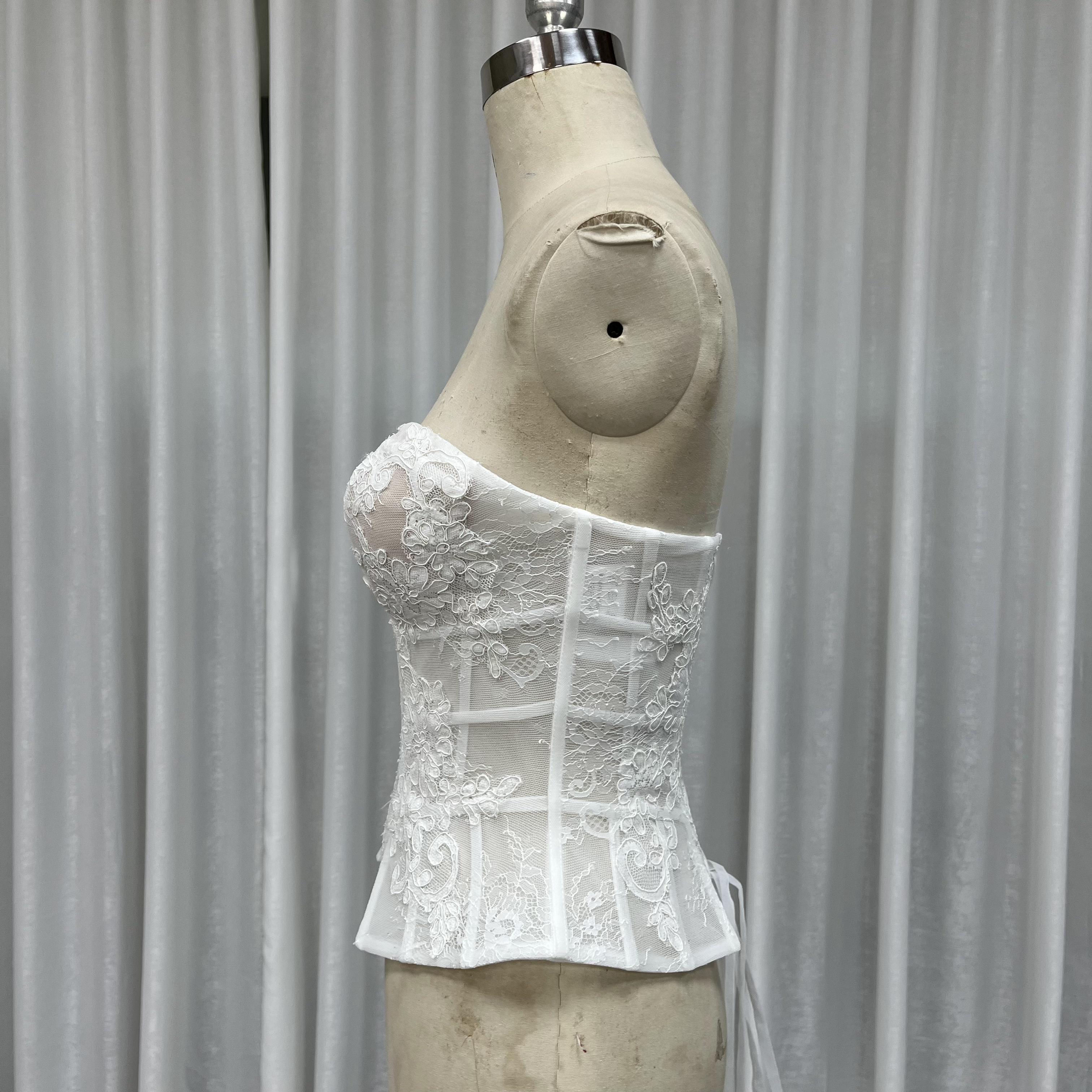 Dnnovia bridal SH045J - 2