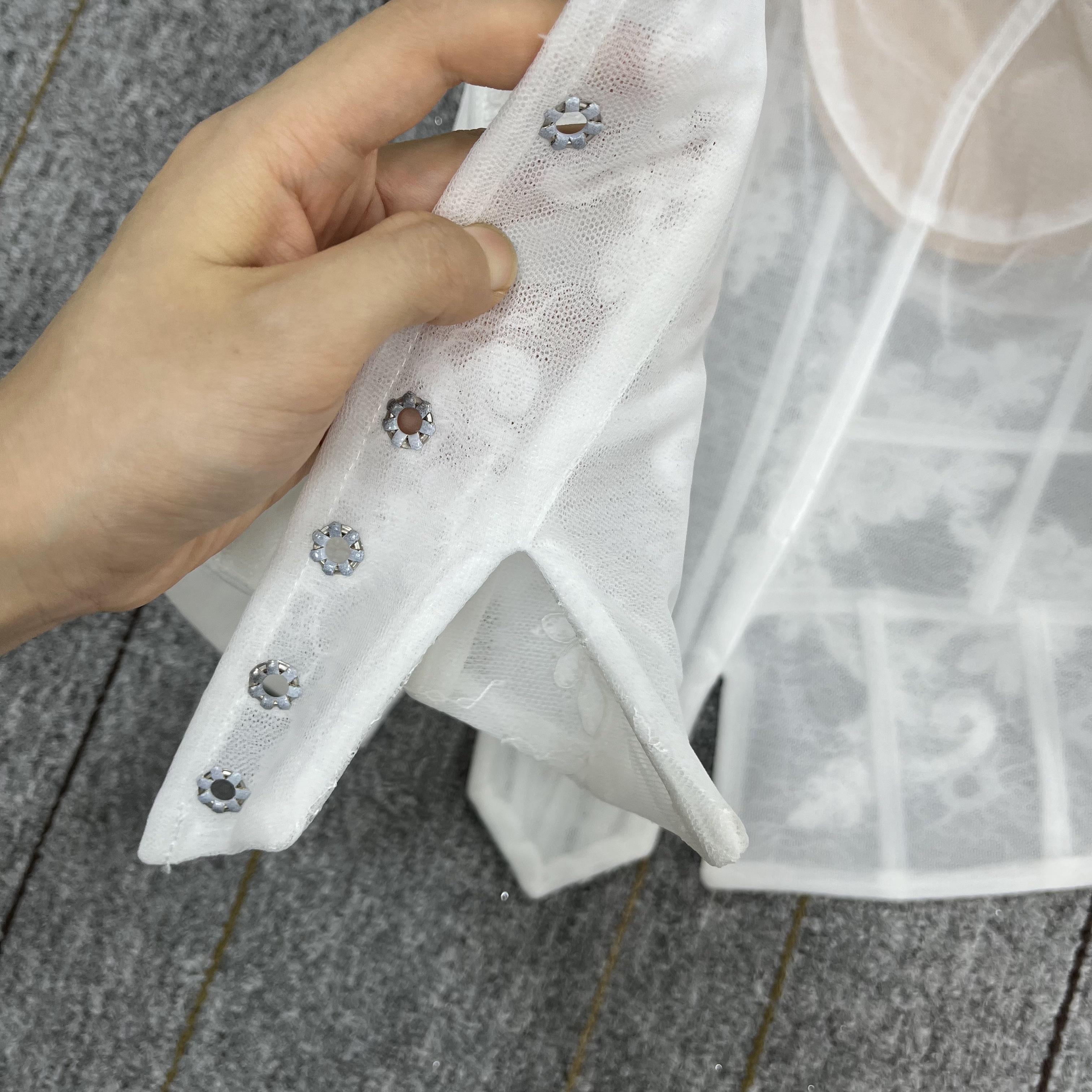 Dnnovia bridal SH045J - 13