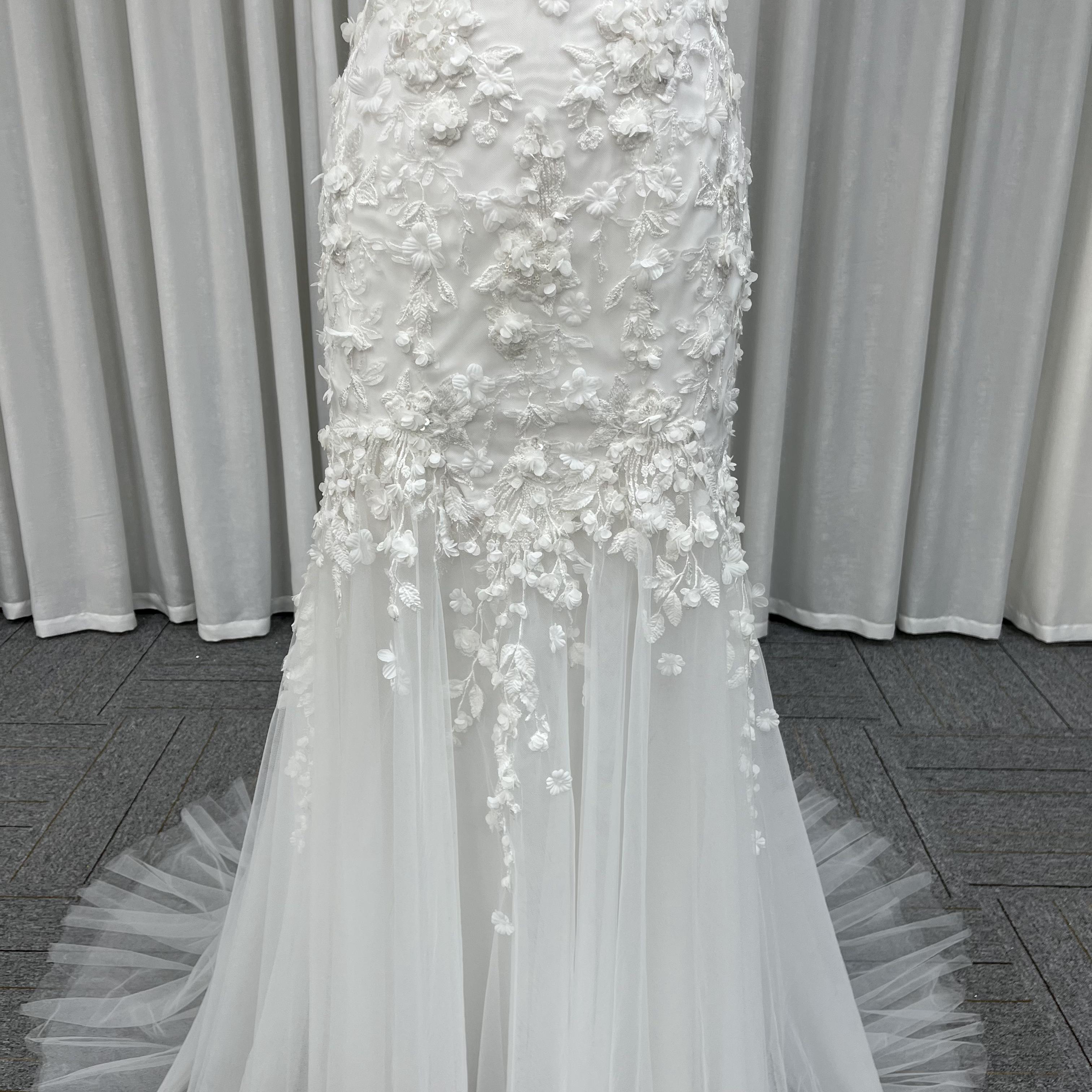 Dnnovia bridal SH045 - 9
