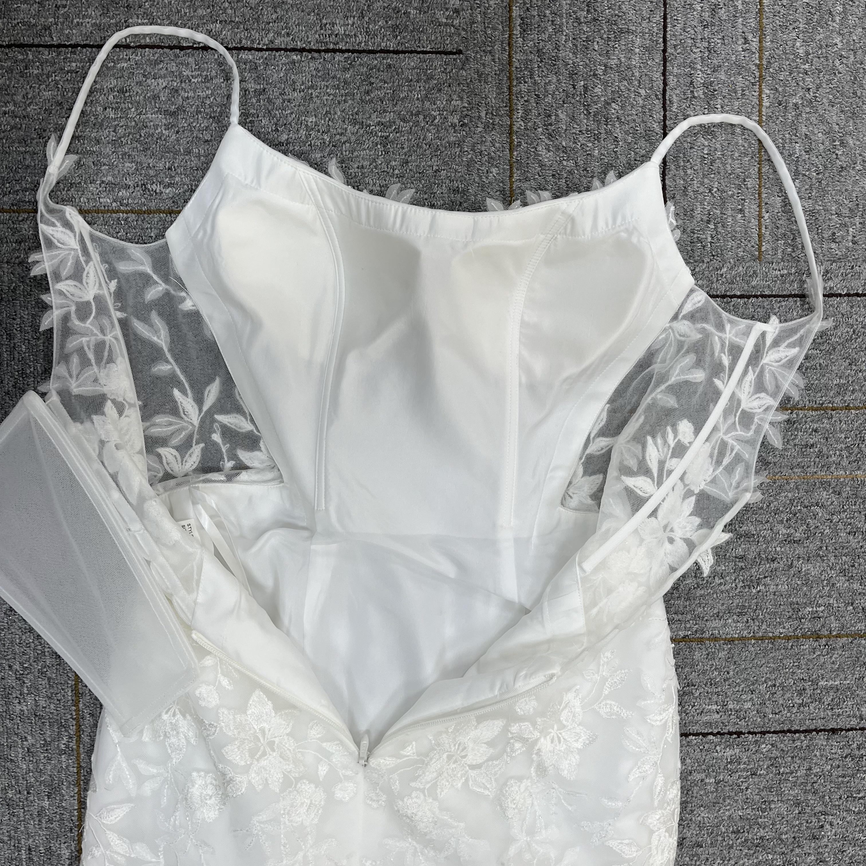 Dnnovia bridal SH045 - 21