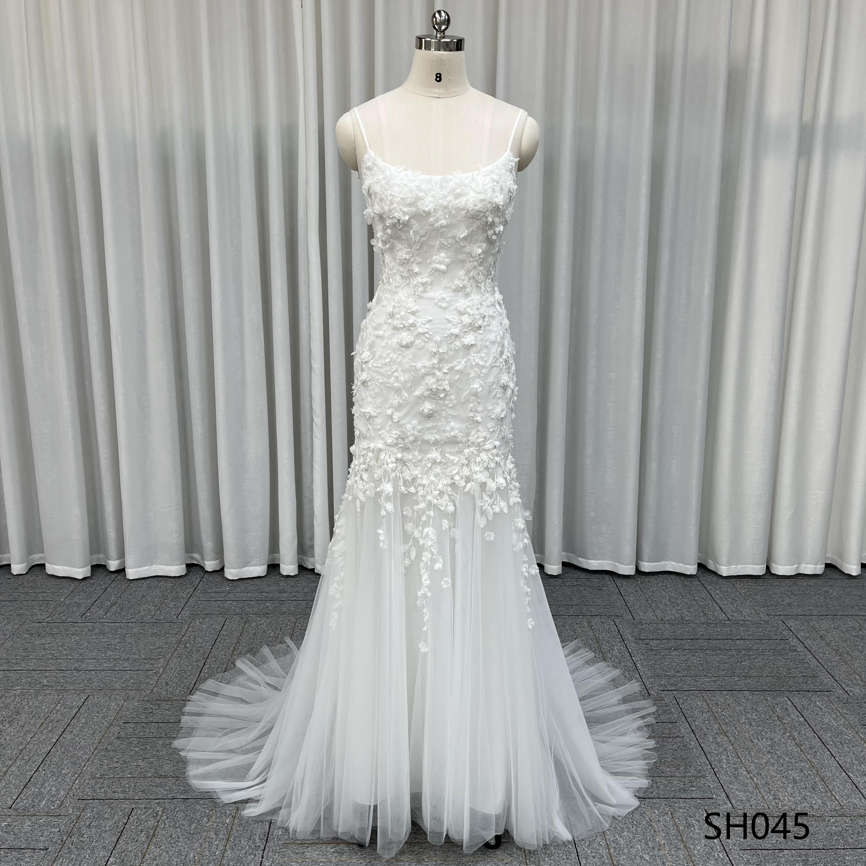 Dnnovia bridal SH045