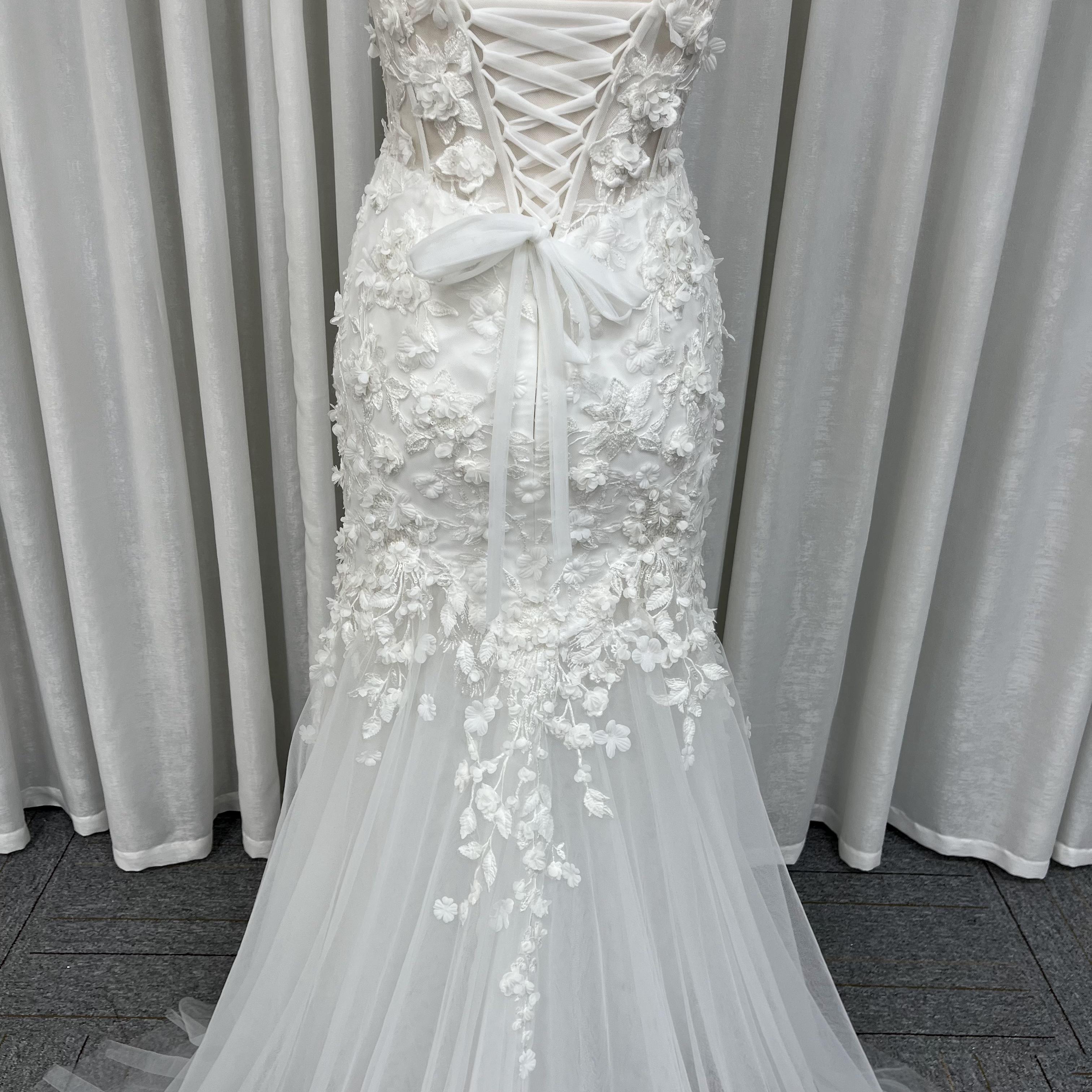 Dnnovia bridal SH045 - 6
